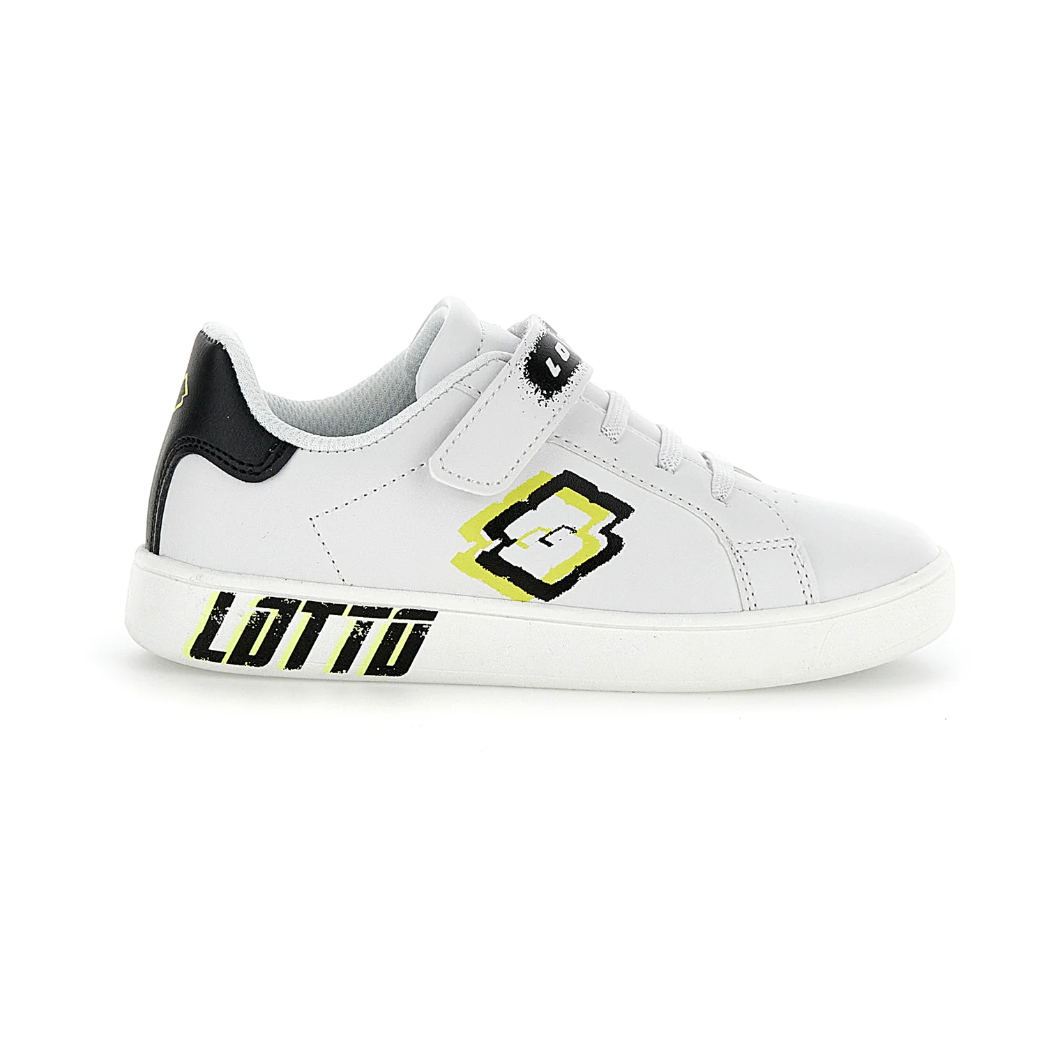 SCARPE 1973 BIANCO
