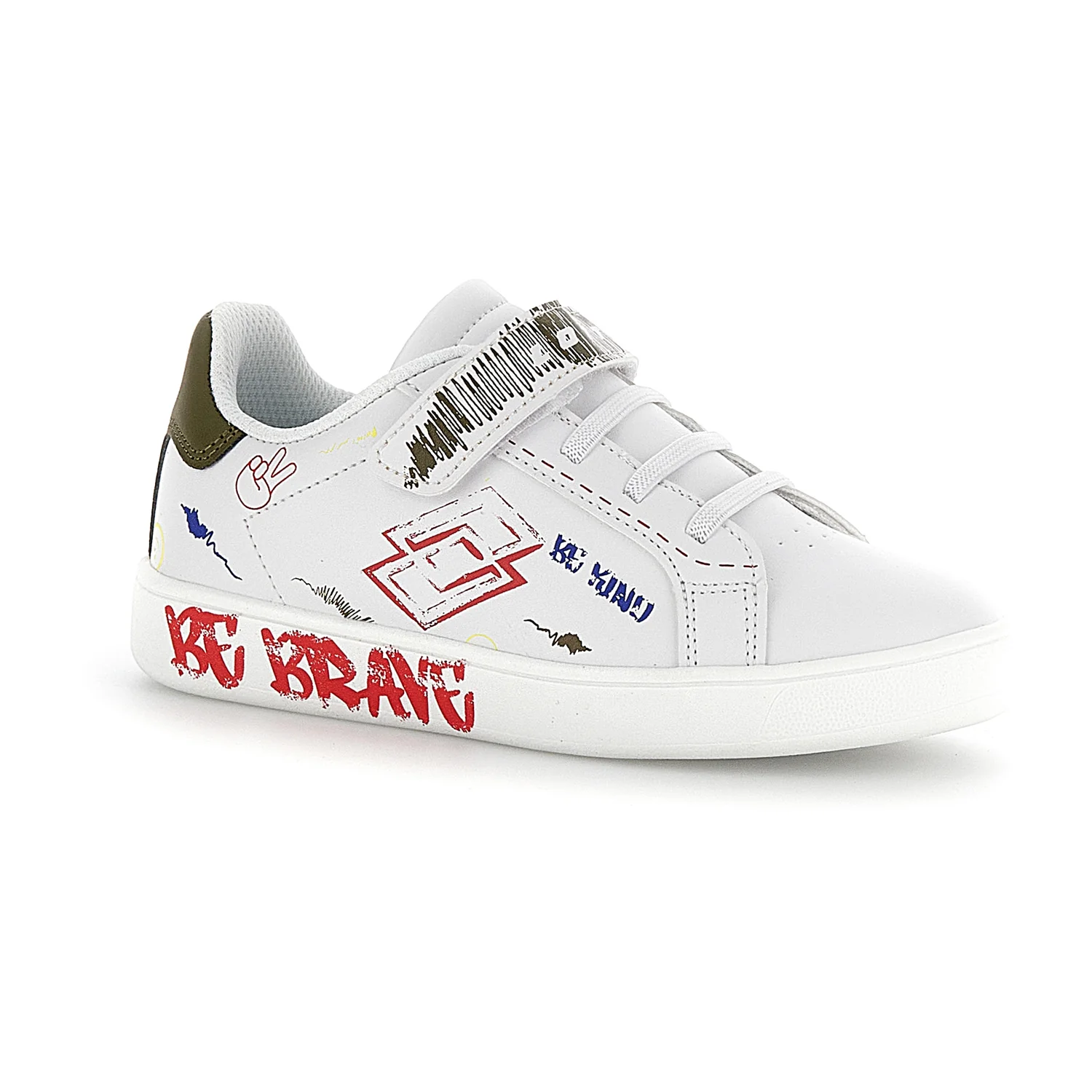 SCARPE 1973 BIANCO - Image 2