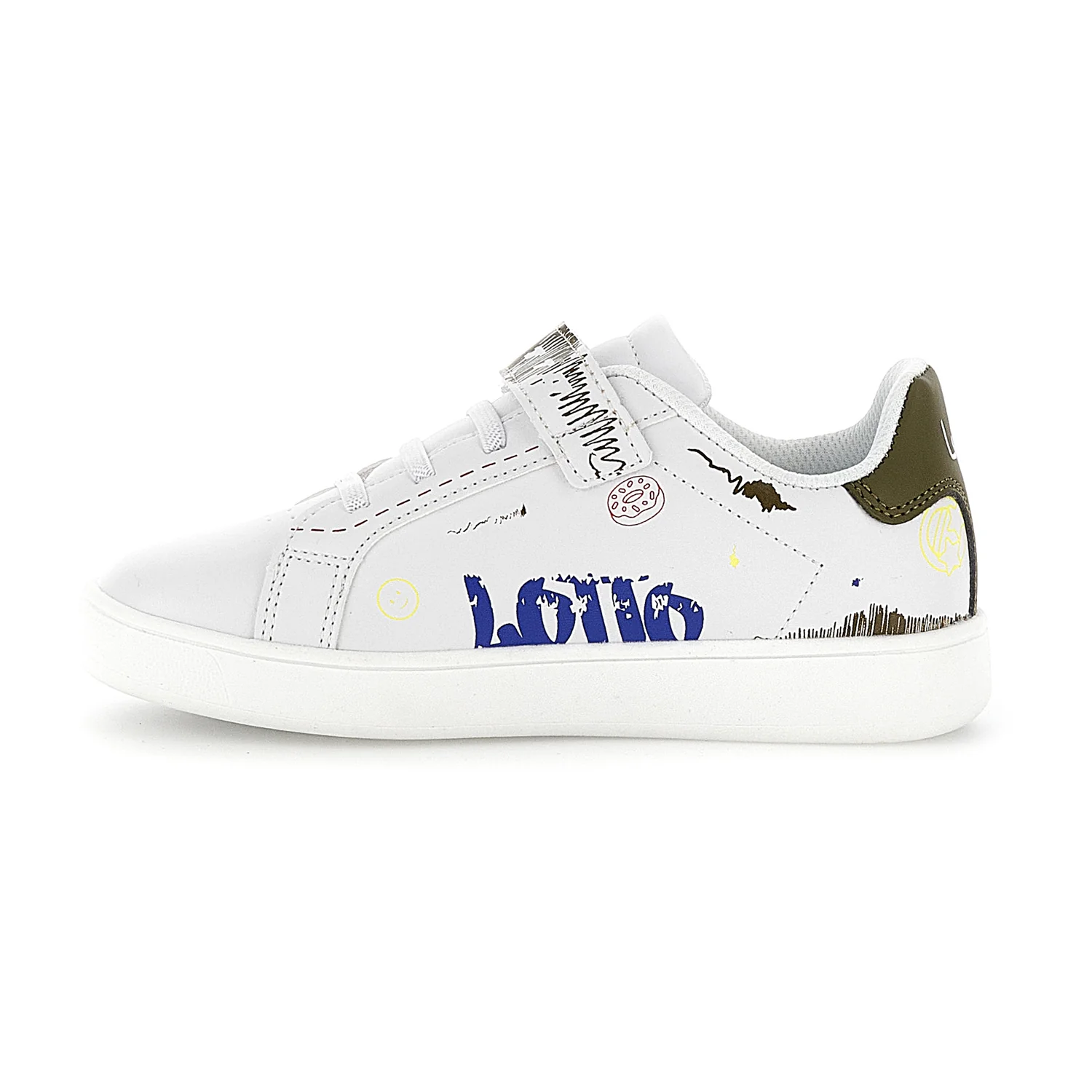 SCARPE 1973 BIANCO - Image 3