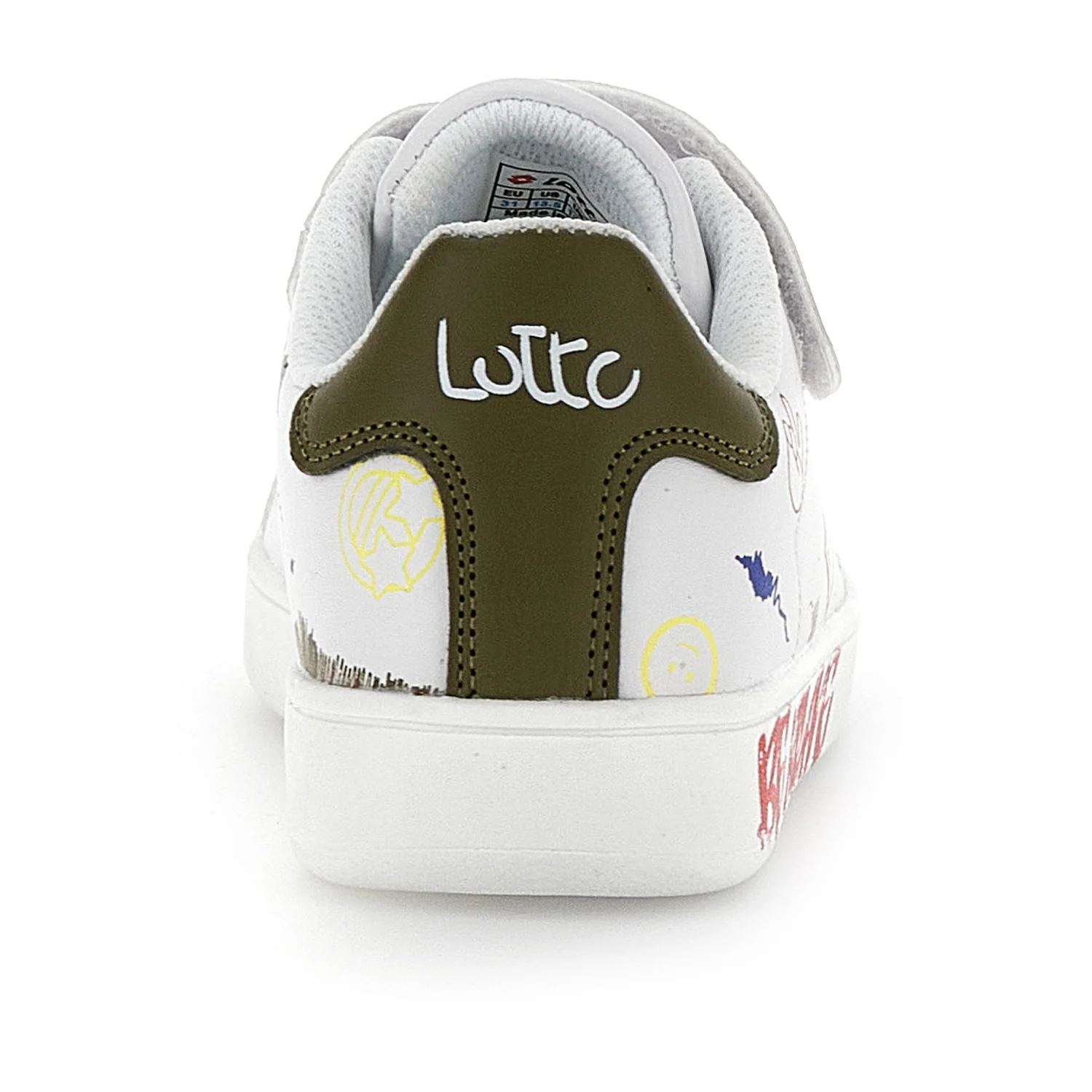 SCARPE 1973 BIANCO - Image 5