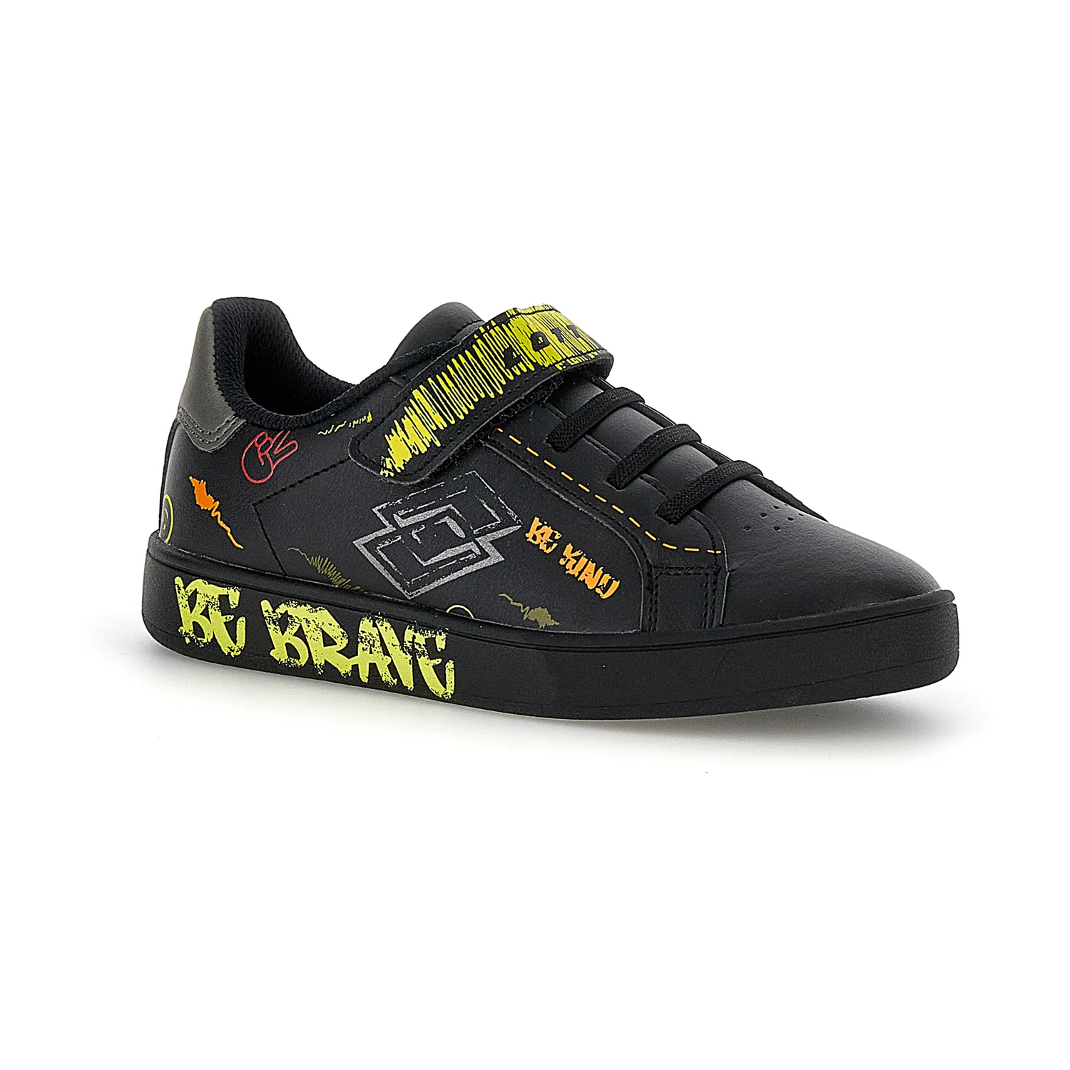 SCARPE 1973 NERO - Image 2