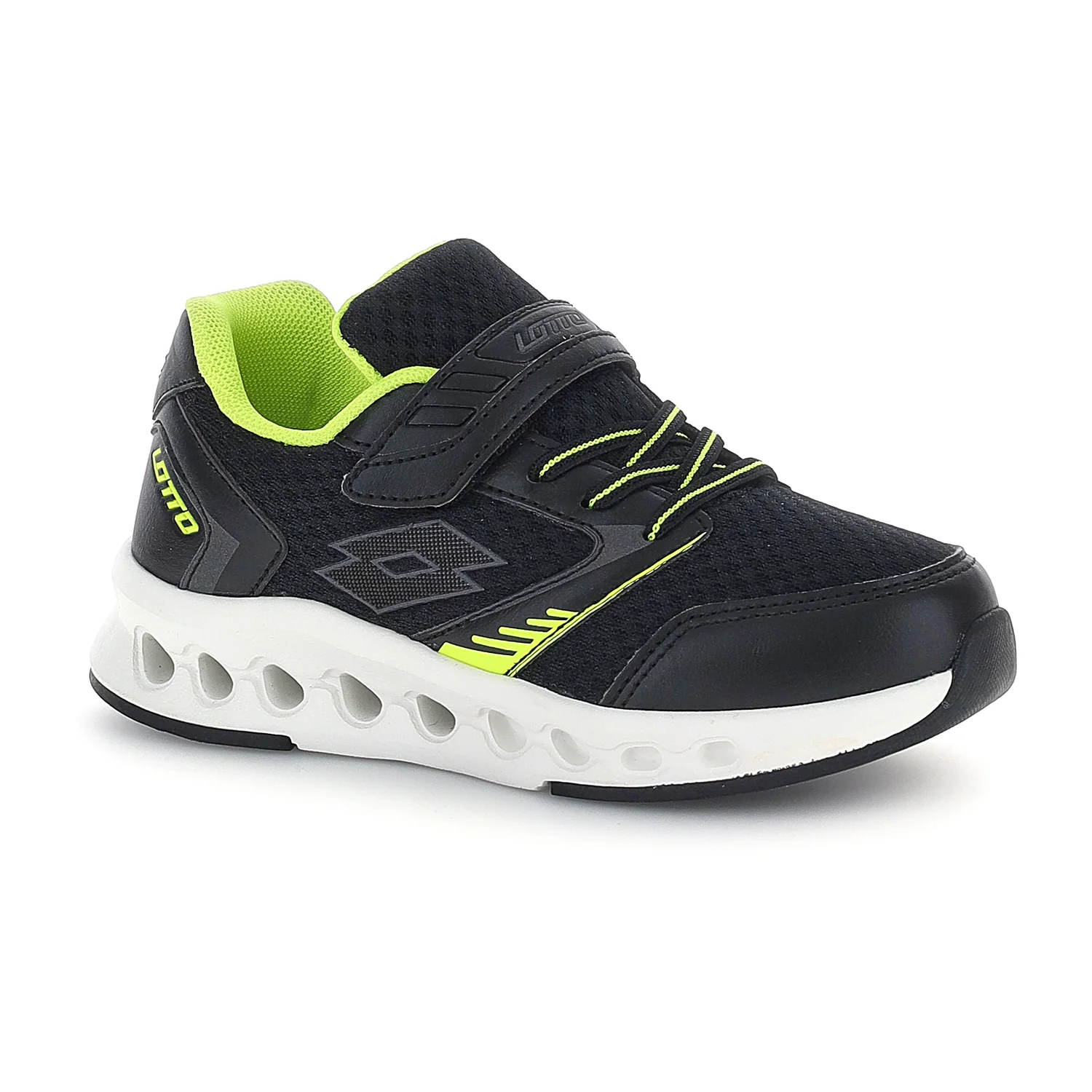 SCARPE ARRIBA NERO - Image 2