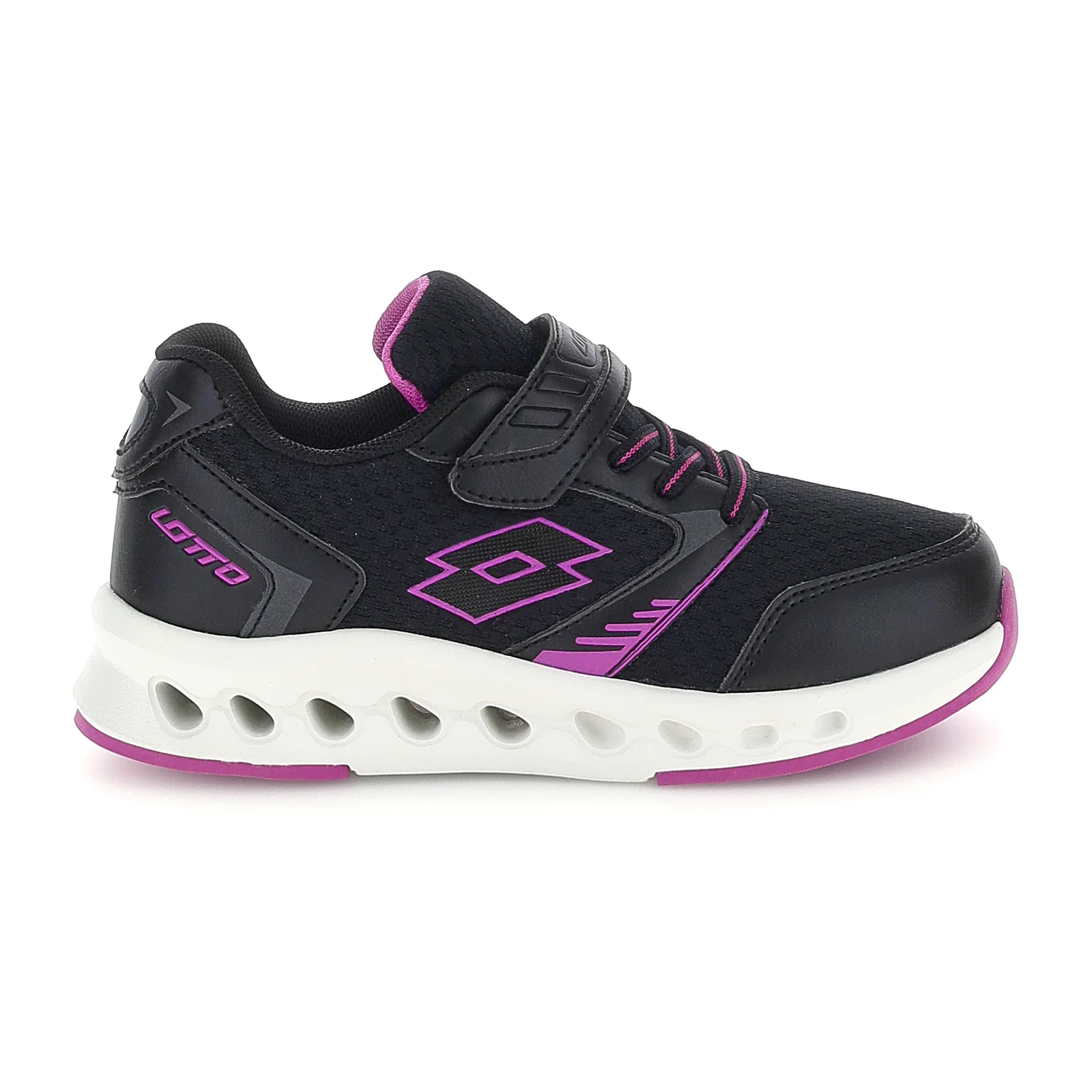 SCARPE ARRIBA NERO