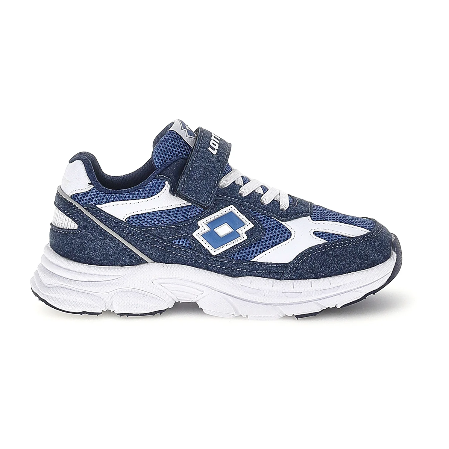 SCARPE BOSTON BLU SCURO
