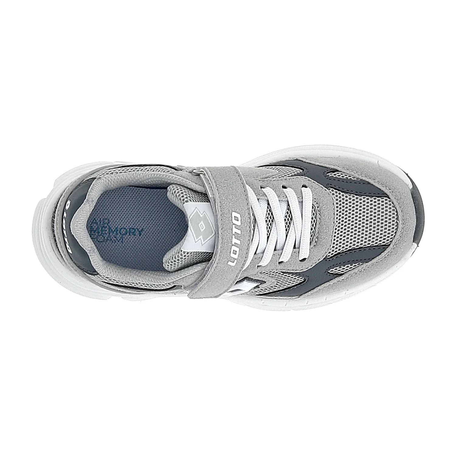 SCARPE BOSTON GRIGIO CHIARO - Image 6