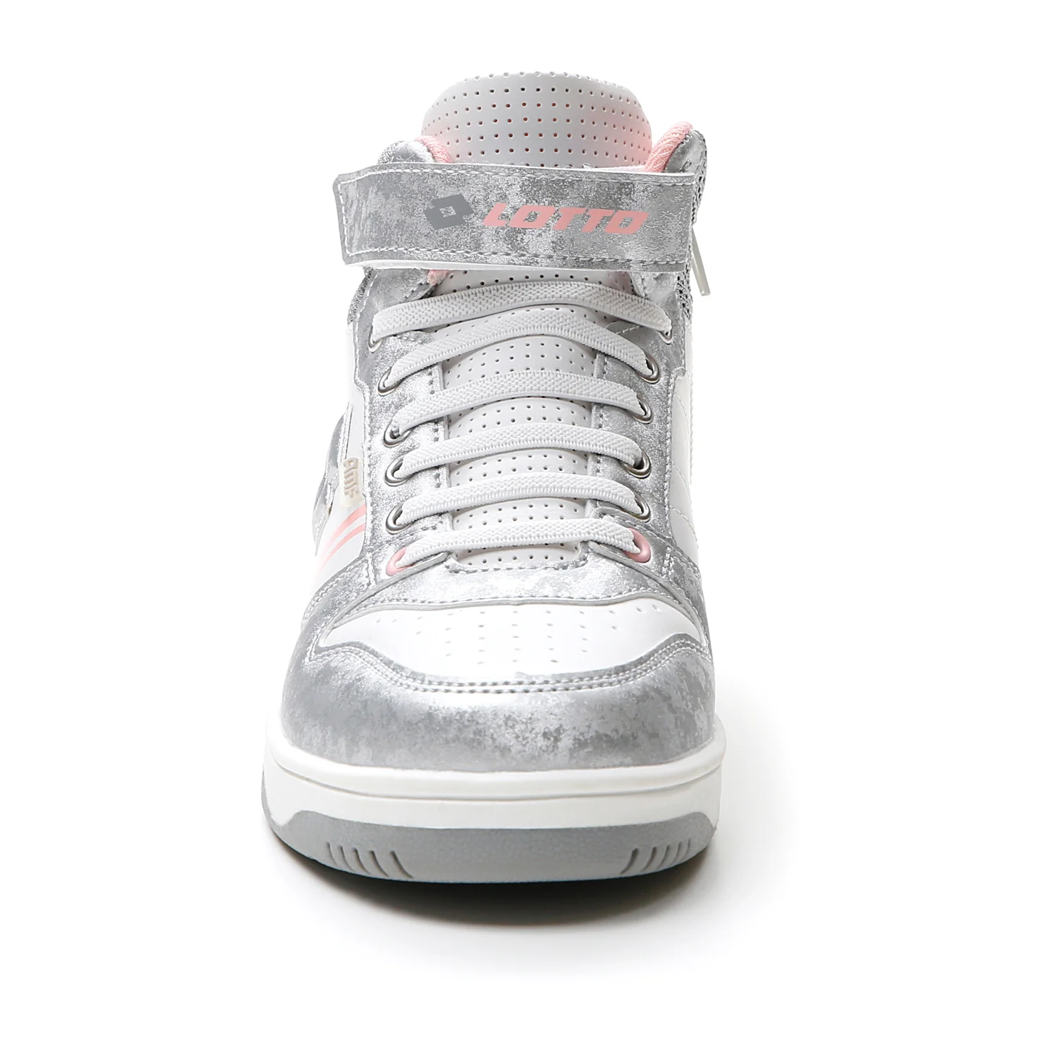SCARPE MID ROCKET BIANCO - Image 4