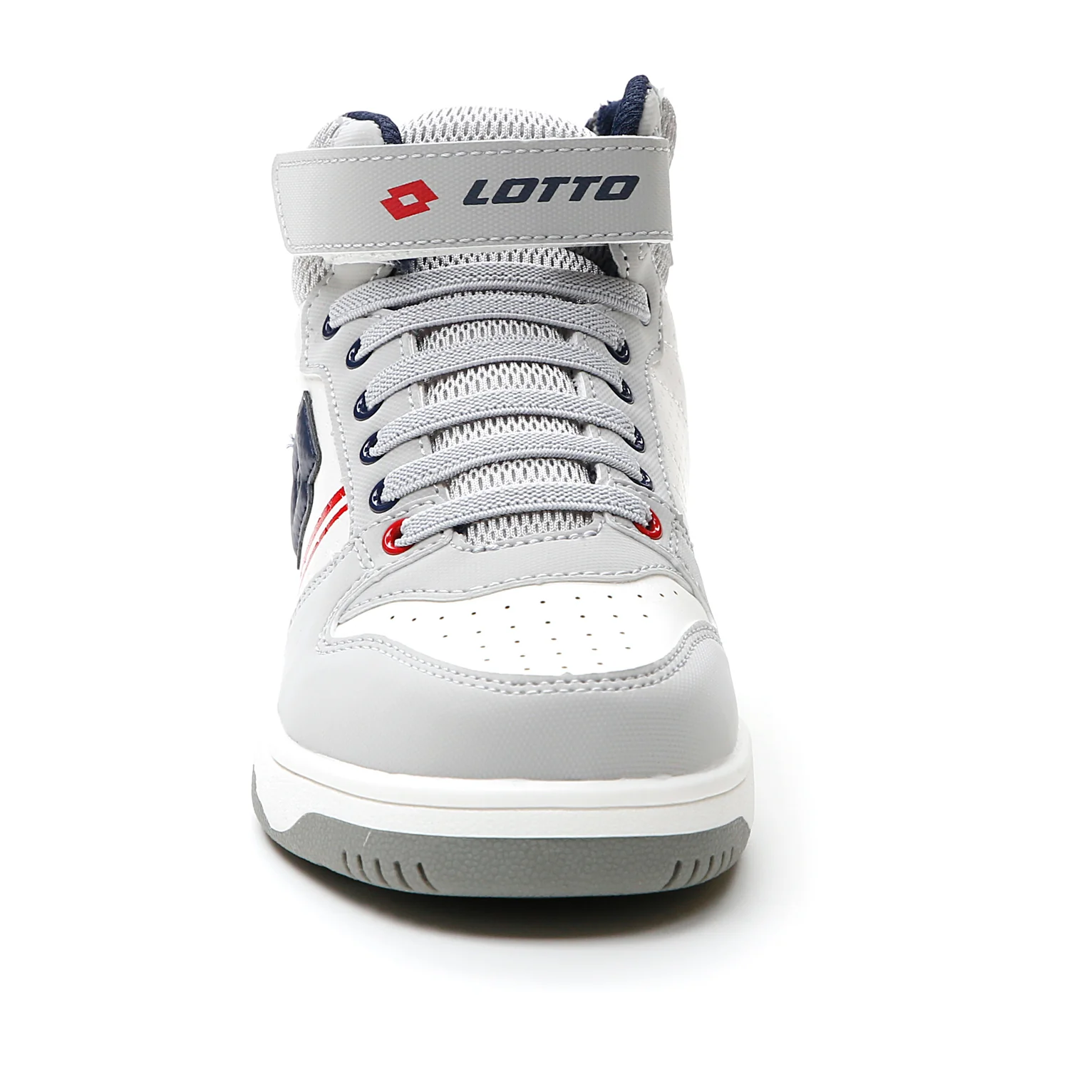 SCARPE MID ROCKET BIANCO - Image 4