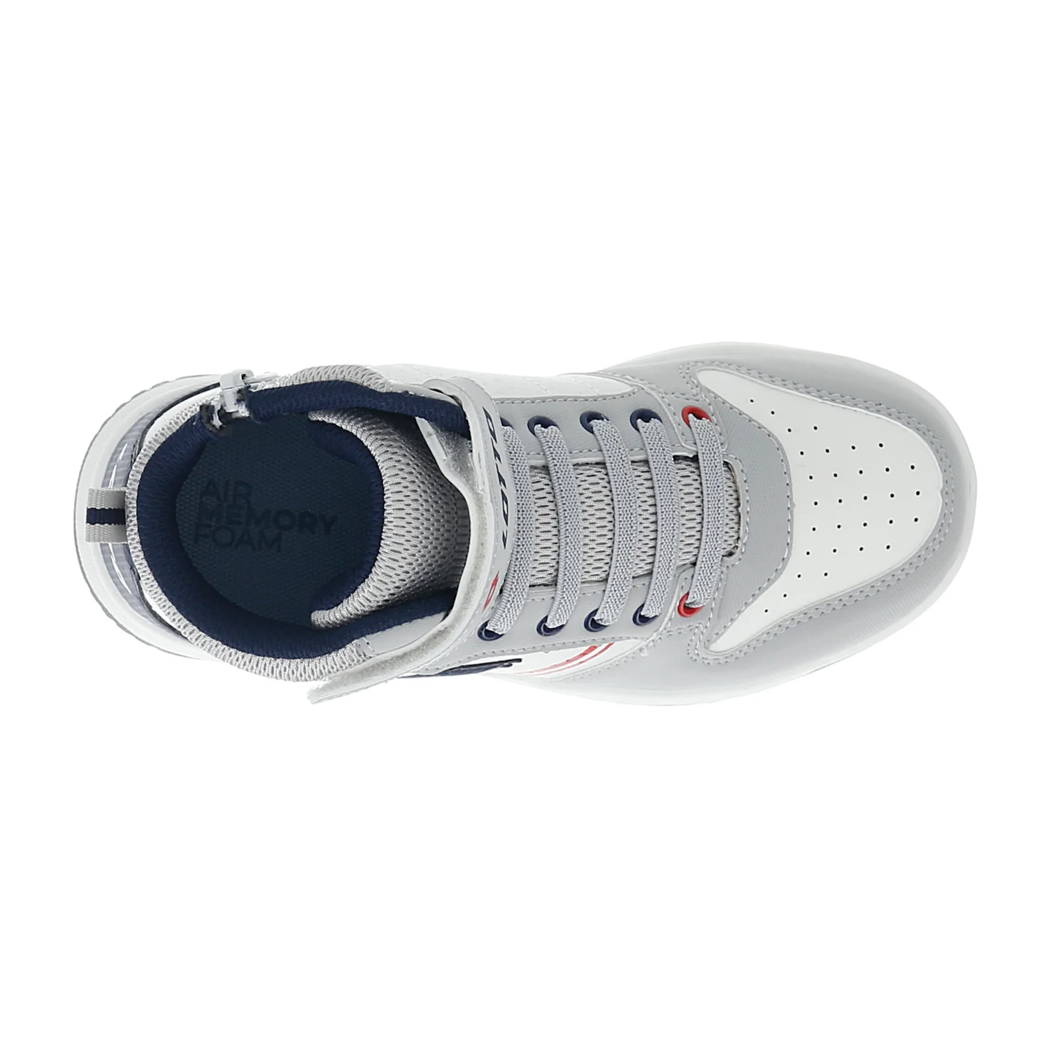 SCARPE MID ROCKET BIANCO - Image 6