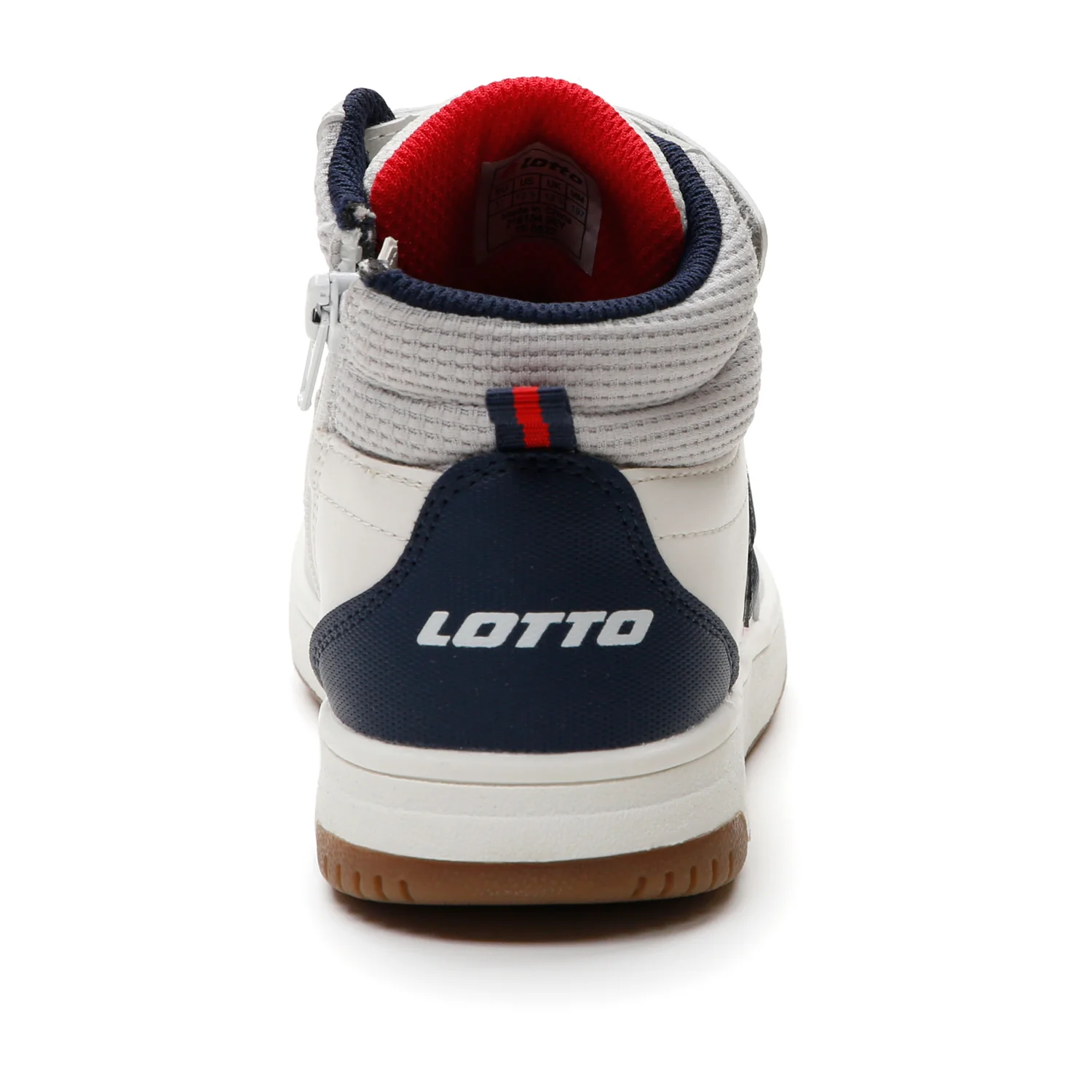 SCARPE MID ROCKET BIANCO - Image 5