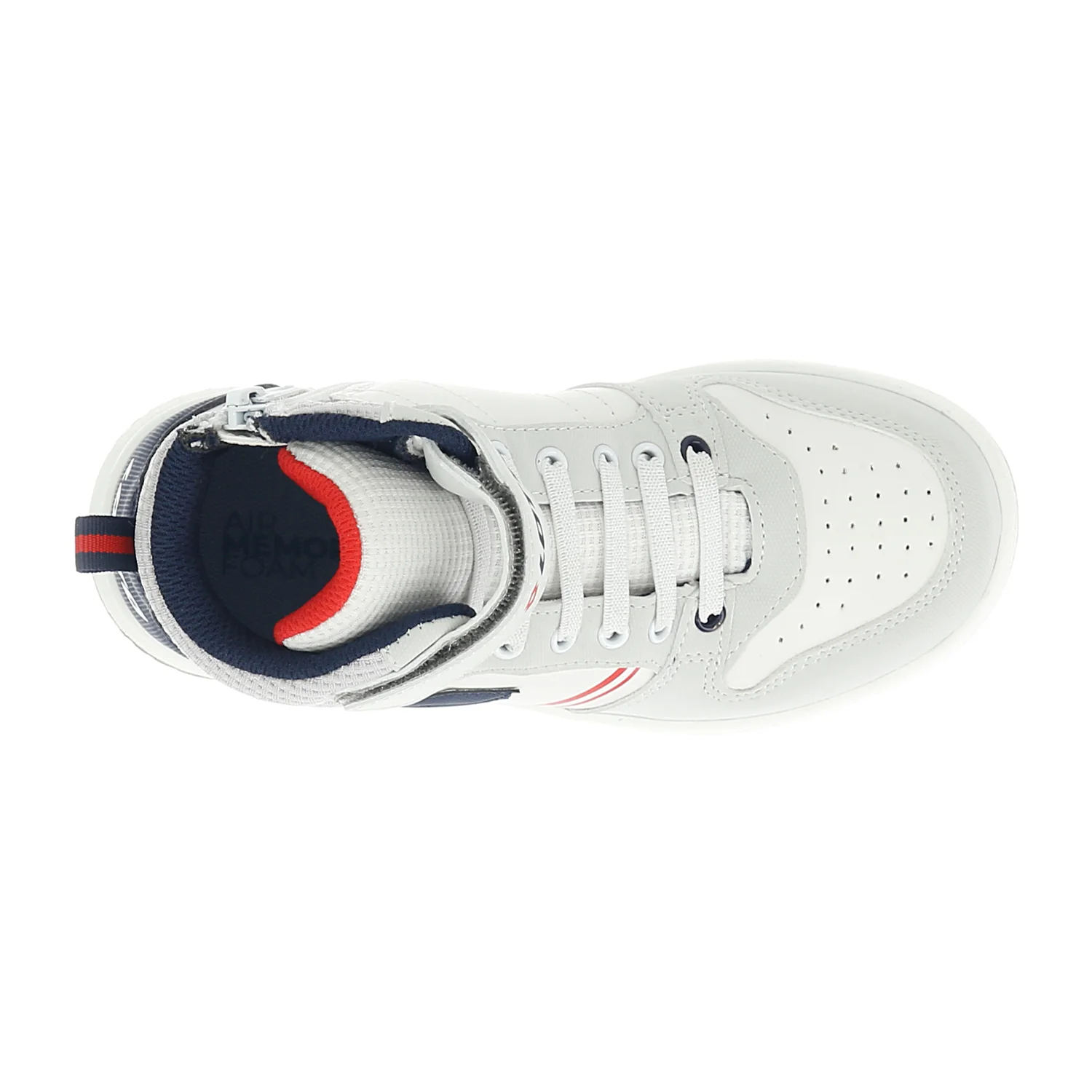 SCARPE MID ROCKET BIANCO - Image 6