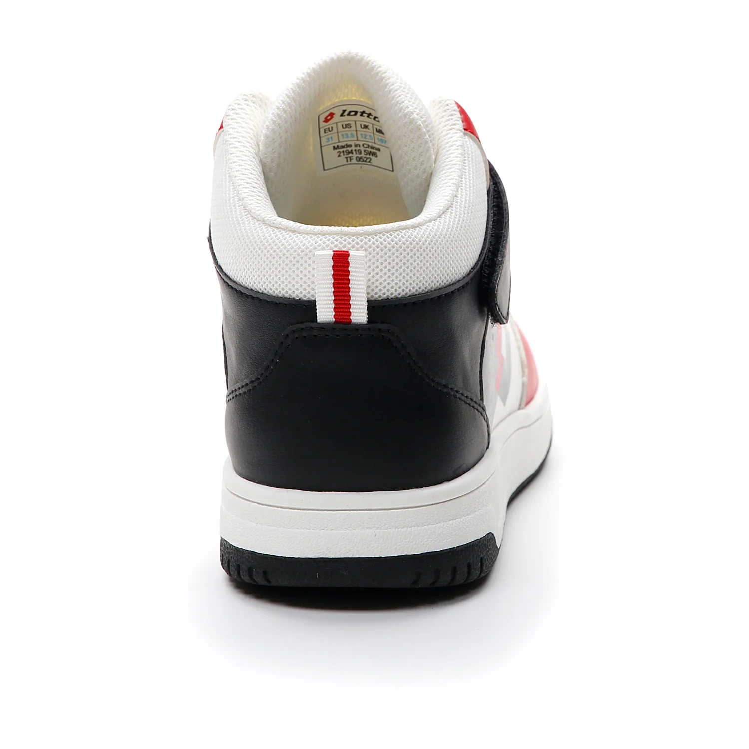 SCARPE MID ROCKET BIANCO - Image 5