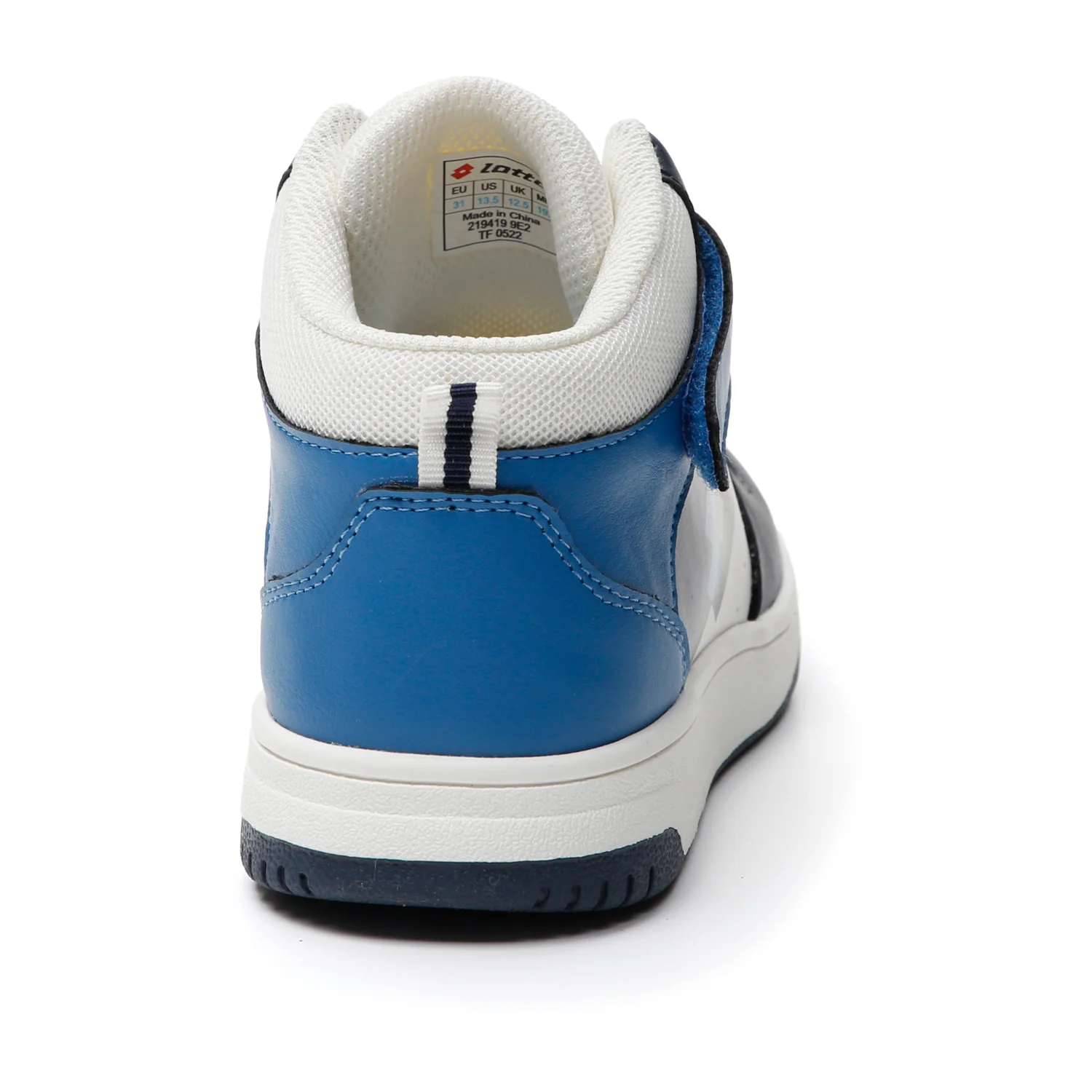 SCARPE MID ROCKET BIANCO - Image 5