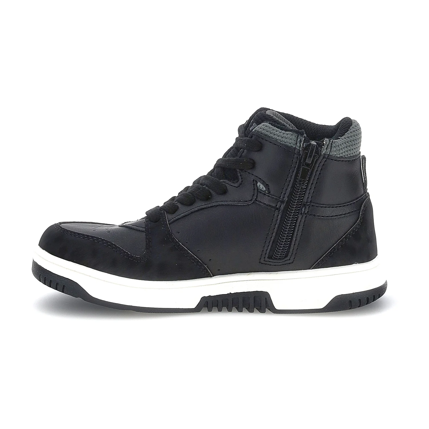 SCARPE MID ROCKET NERO - Image 3
