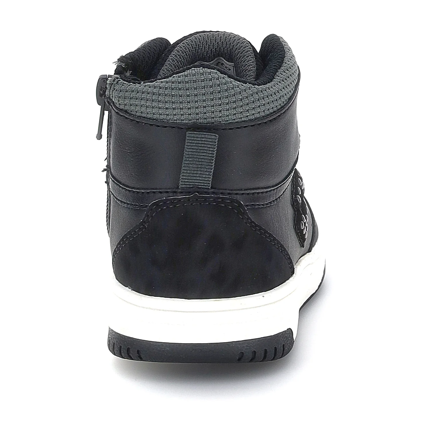 SCARPE MID ROCKET NERO - Image 5