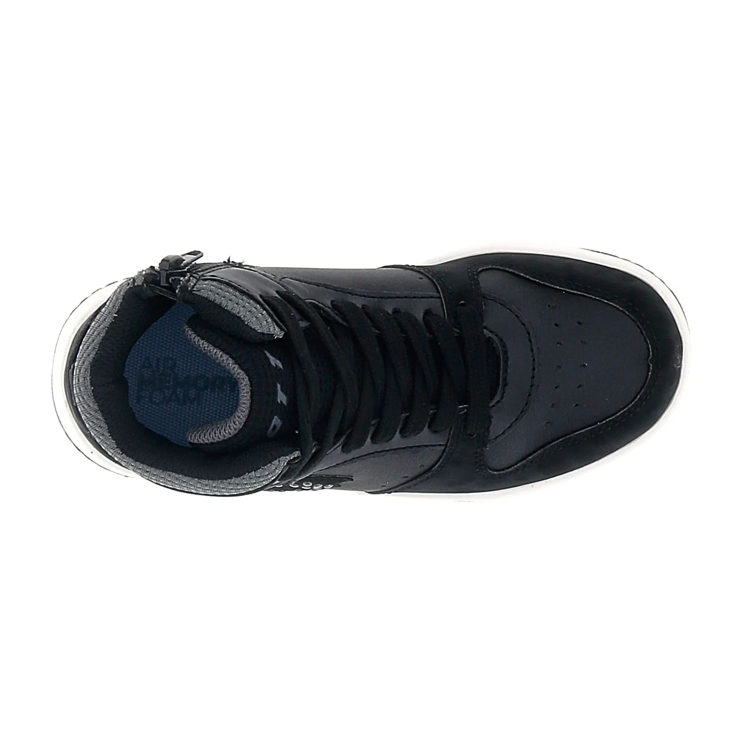SCARPE MID ROCKET NERO - Image 6