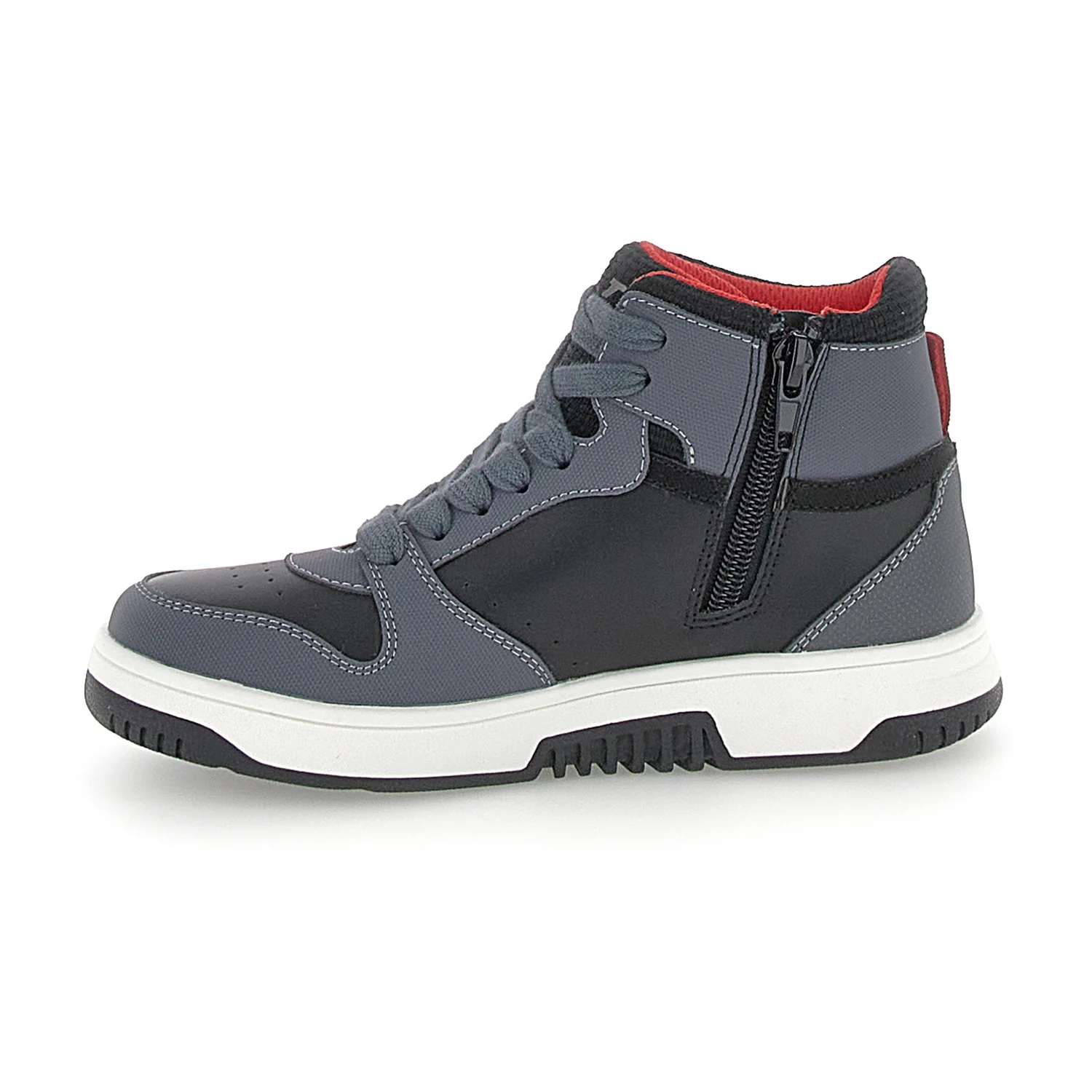 SCARPE MID ROCKET NERO - Image 3