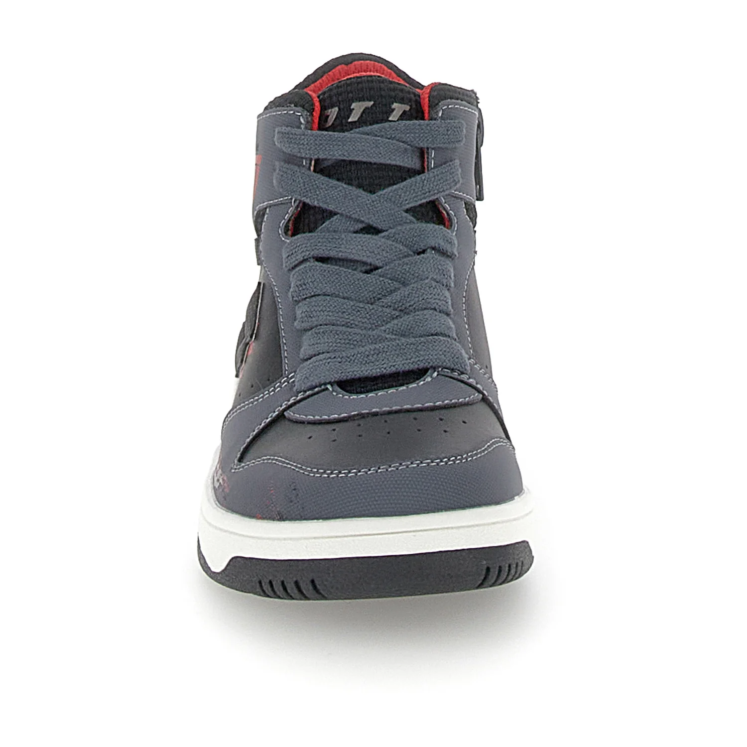 SCARPE MID ROCKET NERO - Image 4