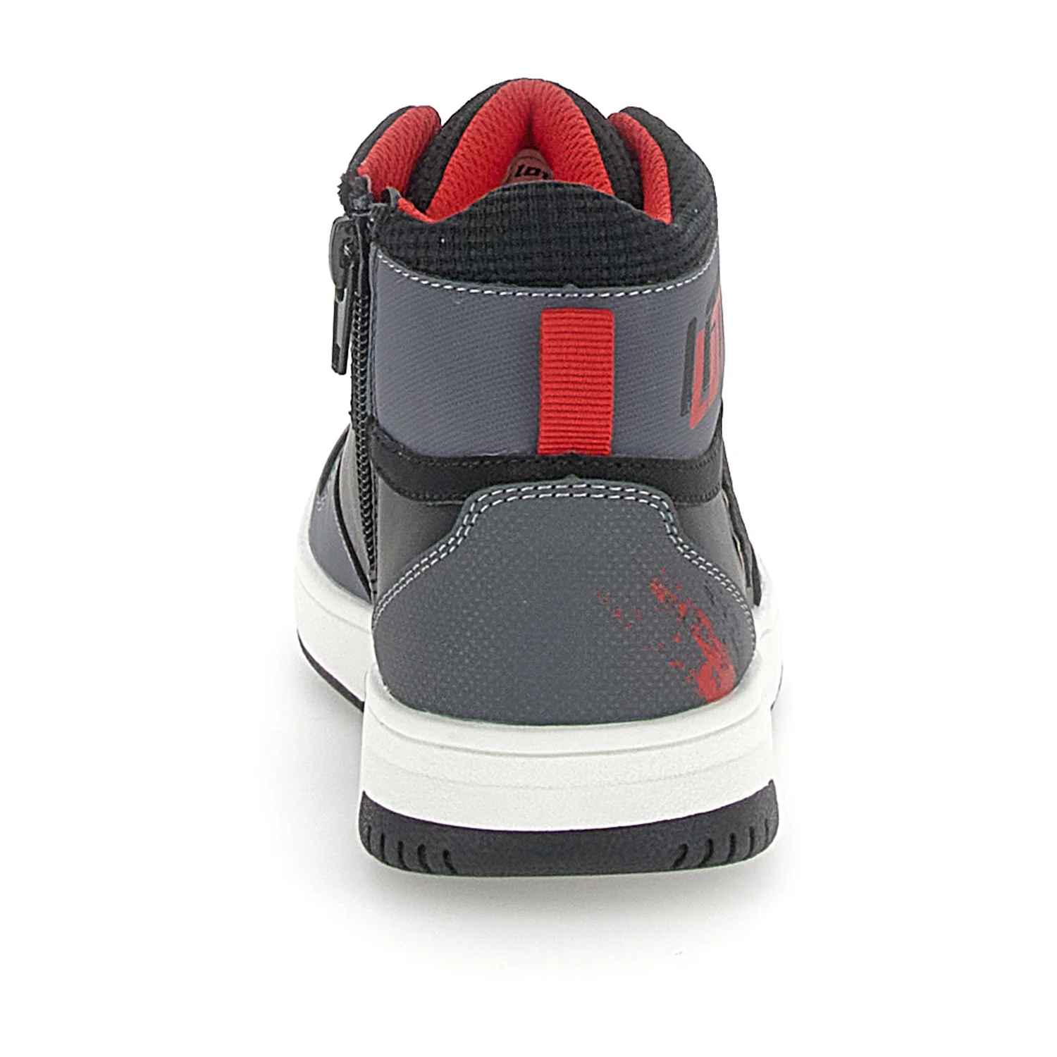 SCARPE MID ROCKET NERO - Image 5