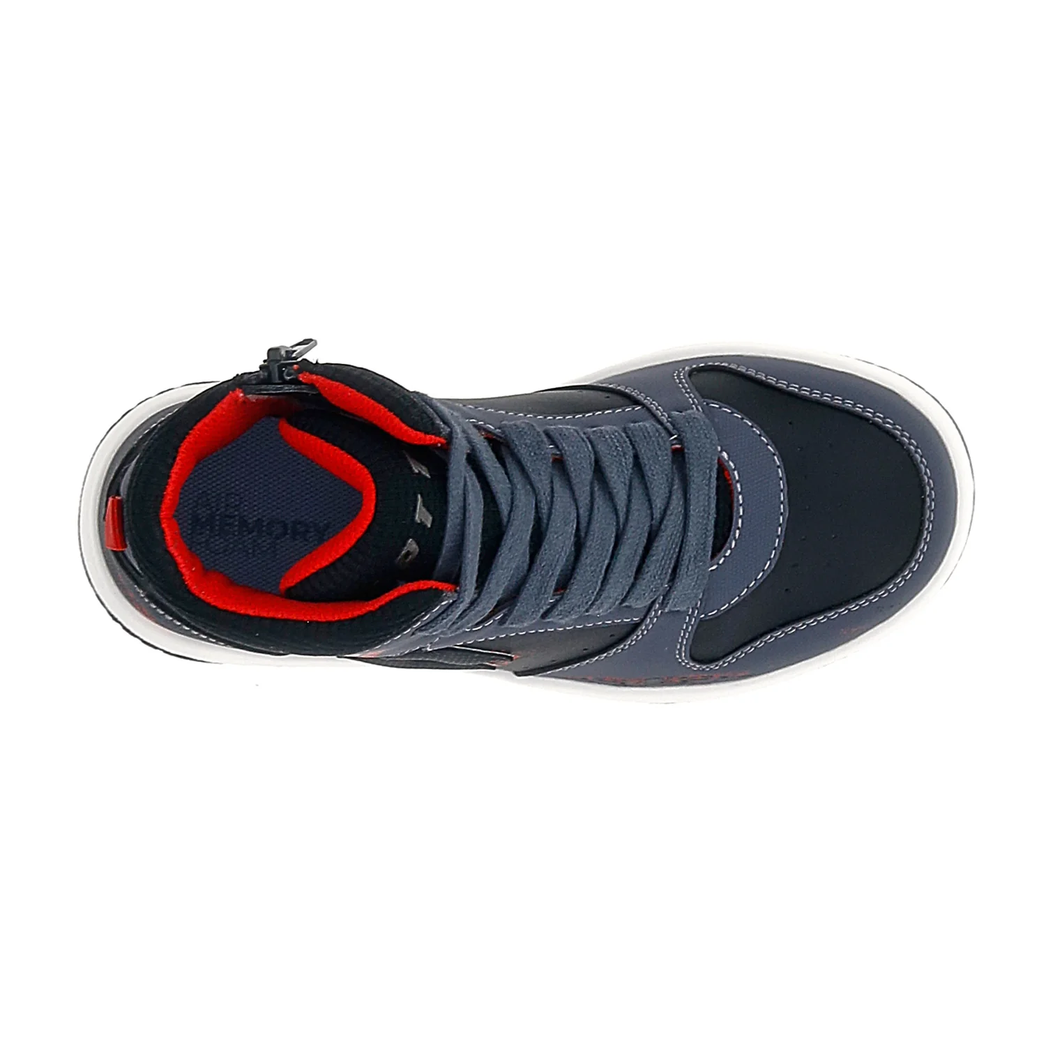SCARPE MID ROCKET NERO - Image 6