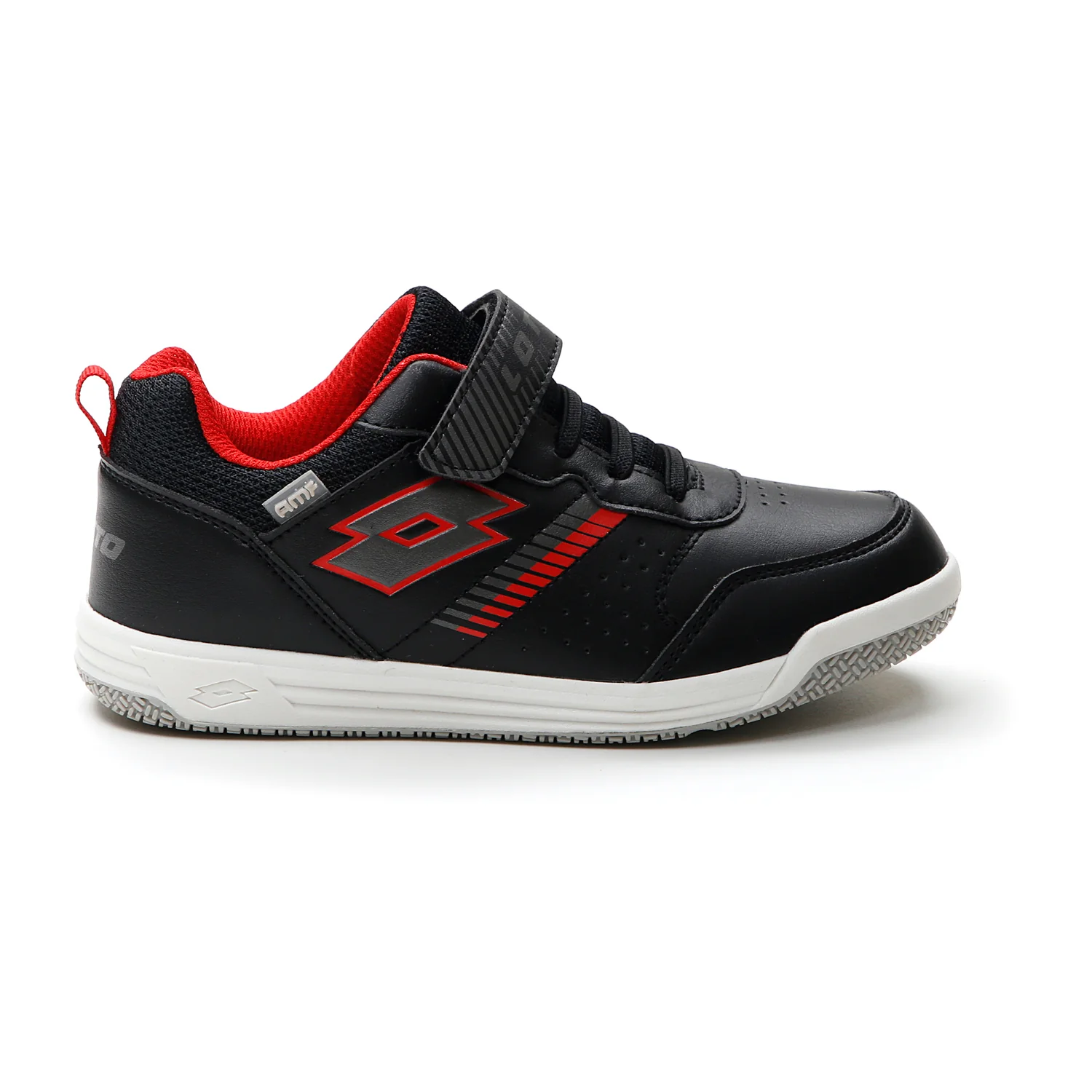 SCARPE SET ACE NERO