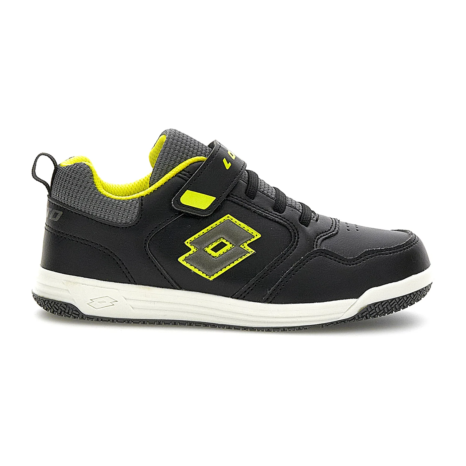 SCARPE SET ACE NERO