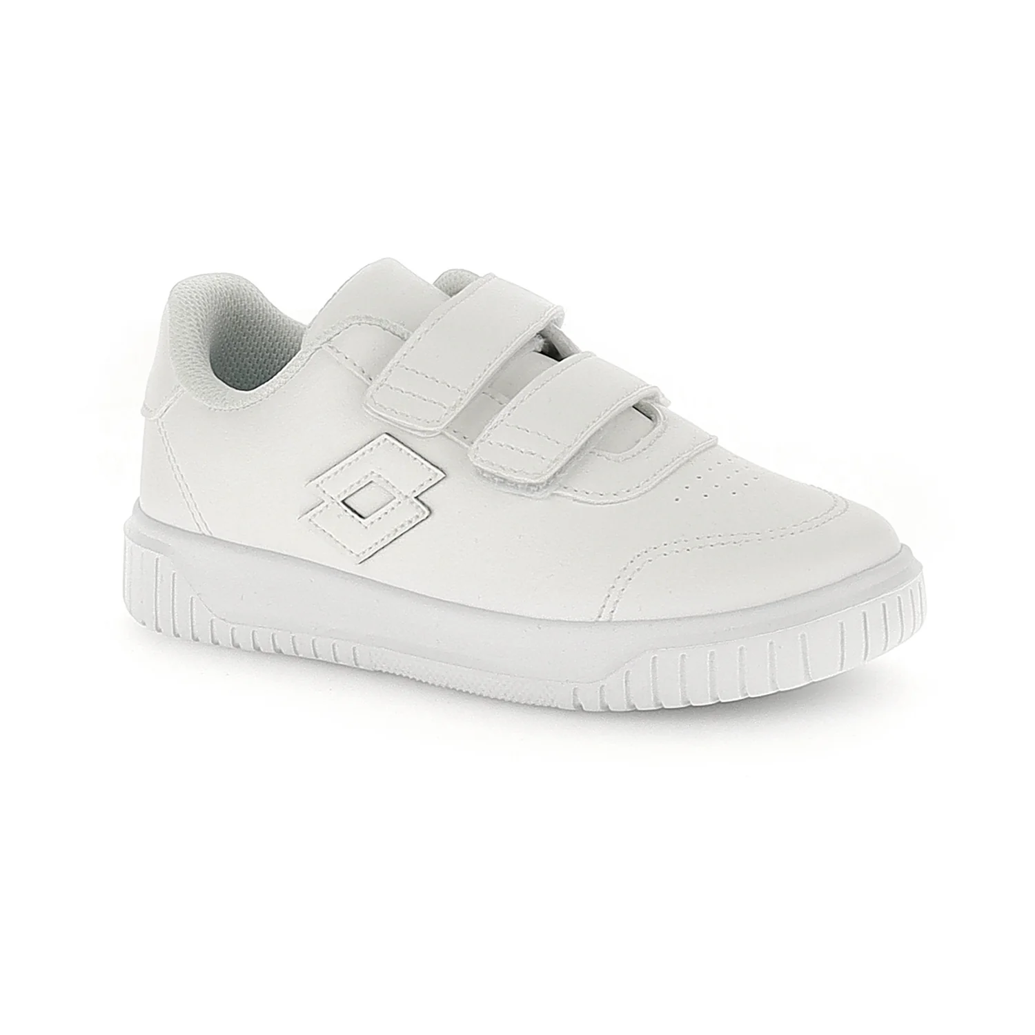 SCARPE TENNIS FUN BIANCO - Image 2