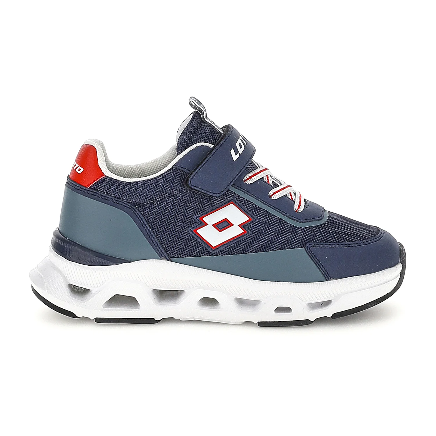 SCARPE VENTO BLU SCURO