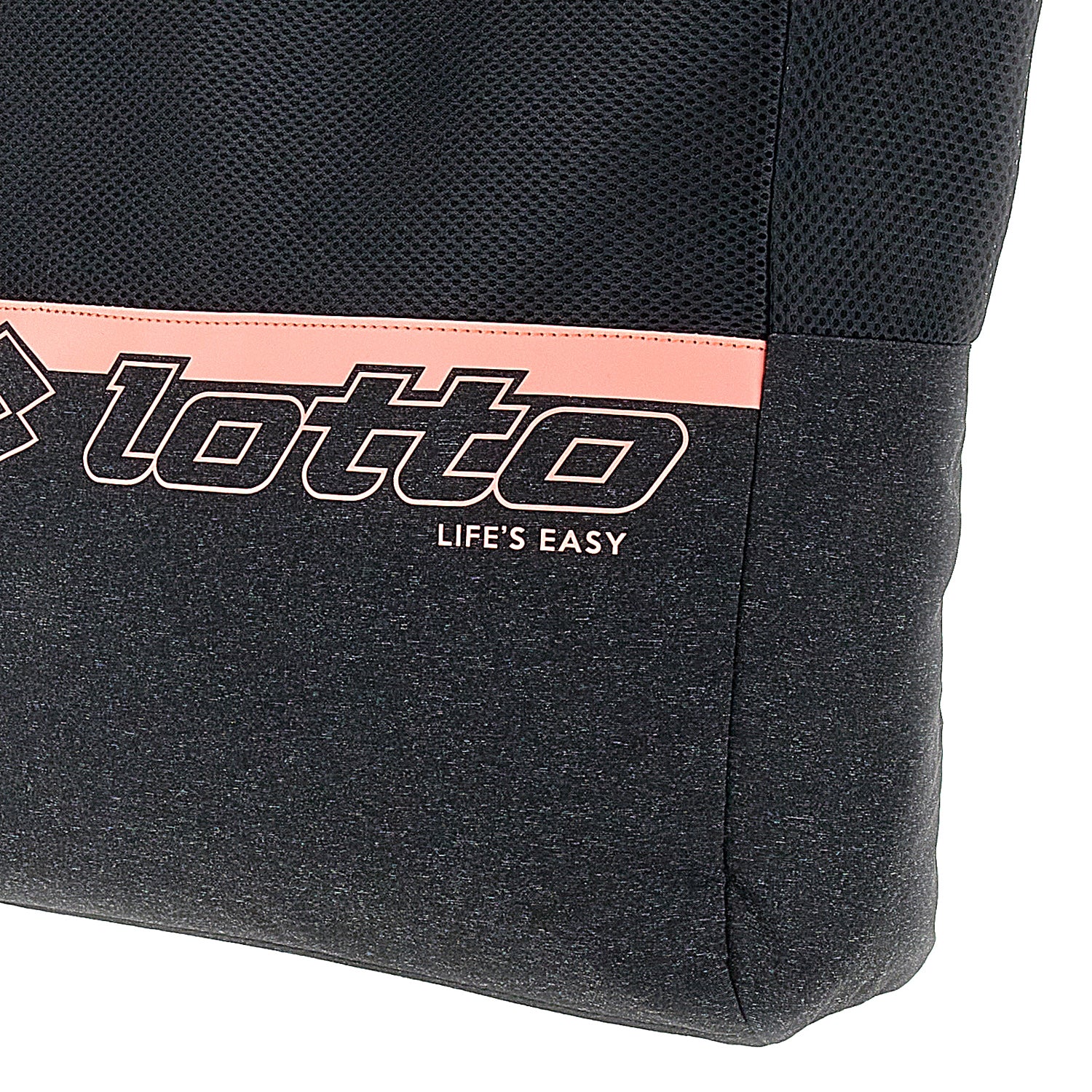 BORSA A MANO LIFESTYLE NERO - Image 3