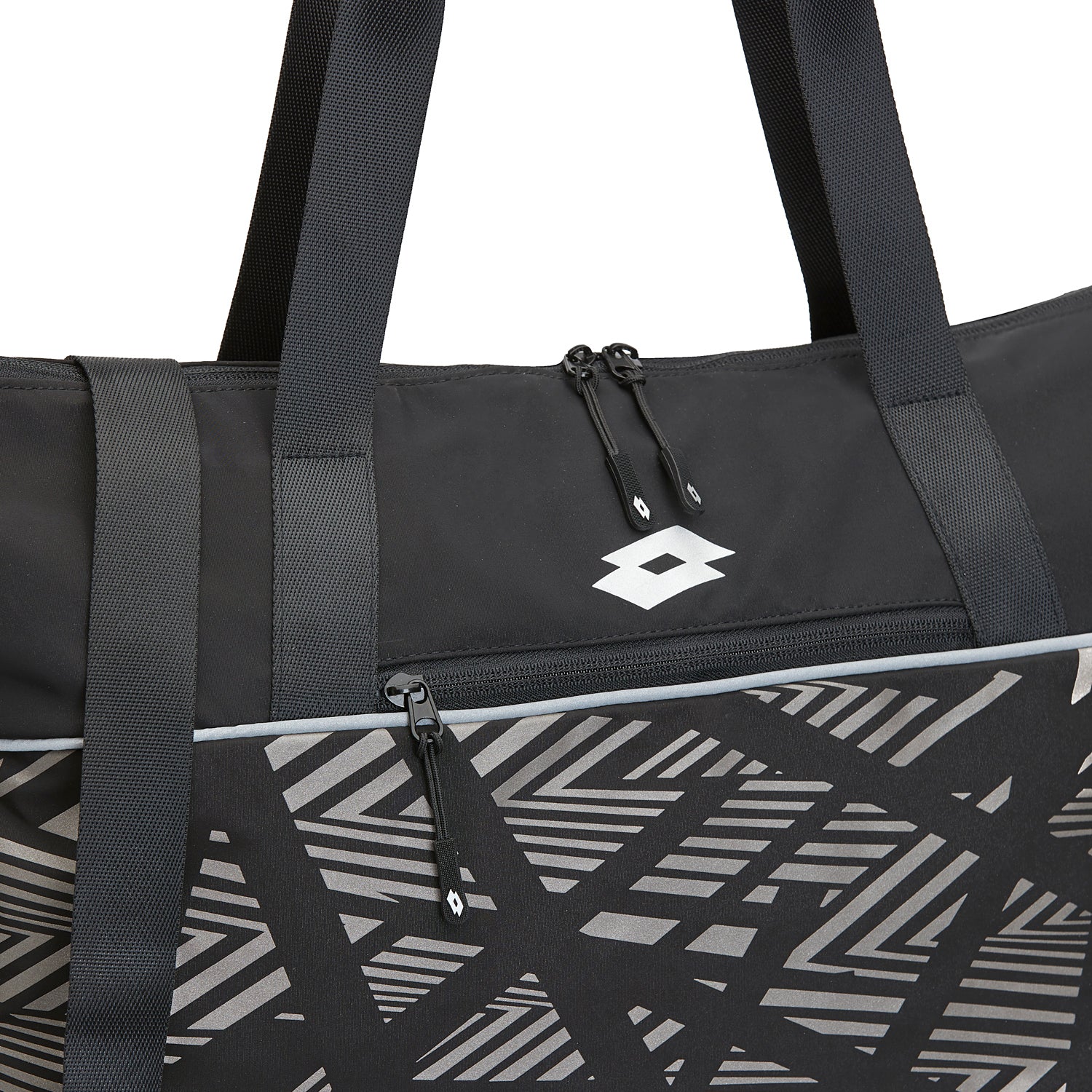 BORSA A SPALLA SPORT NERO - Image 3