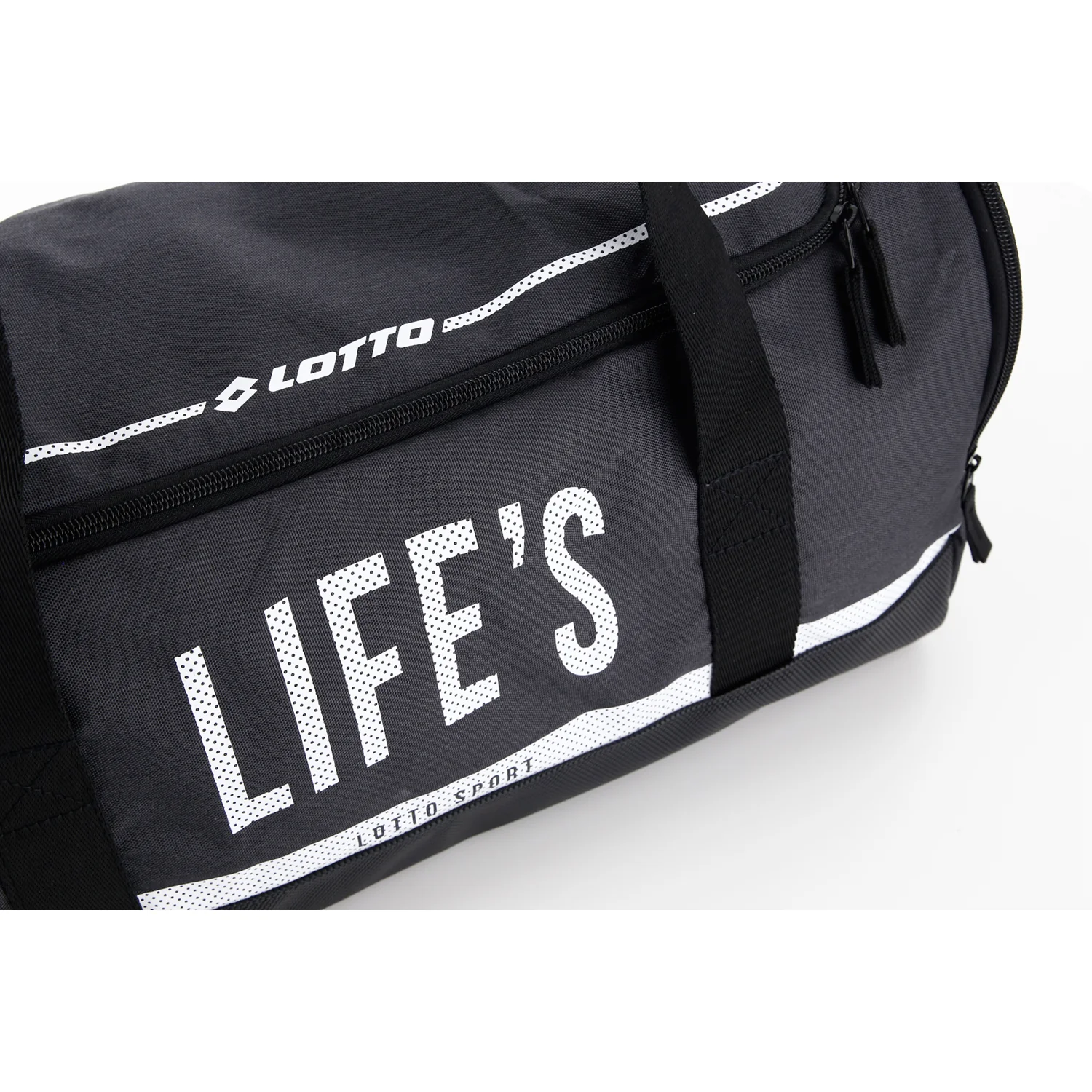BORSA SPORT NERO - Image 3