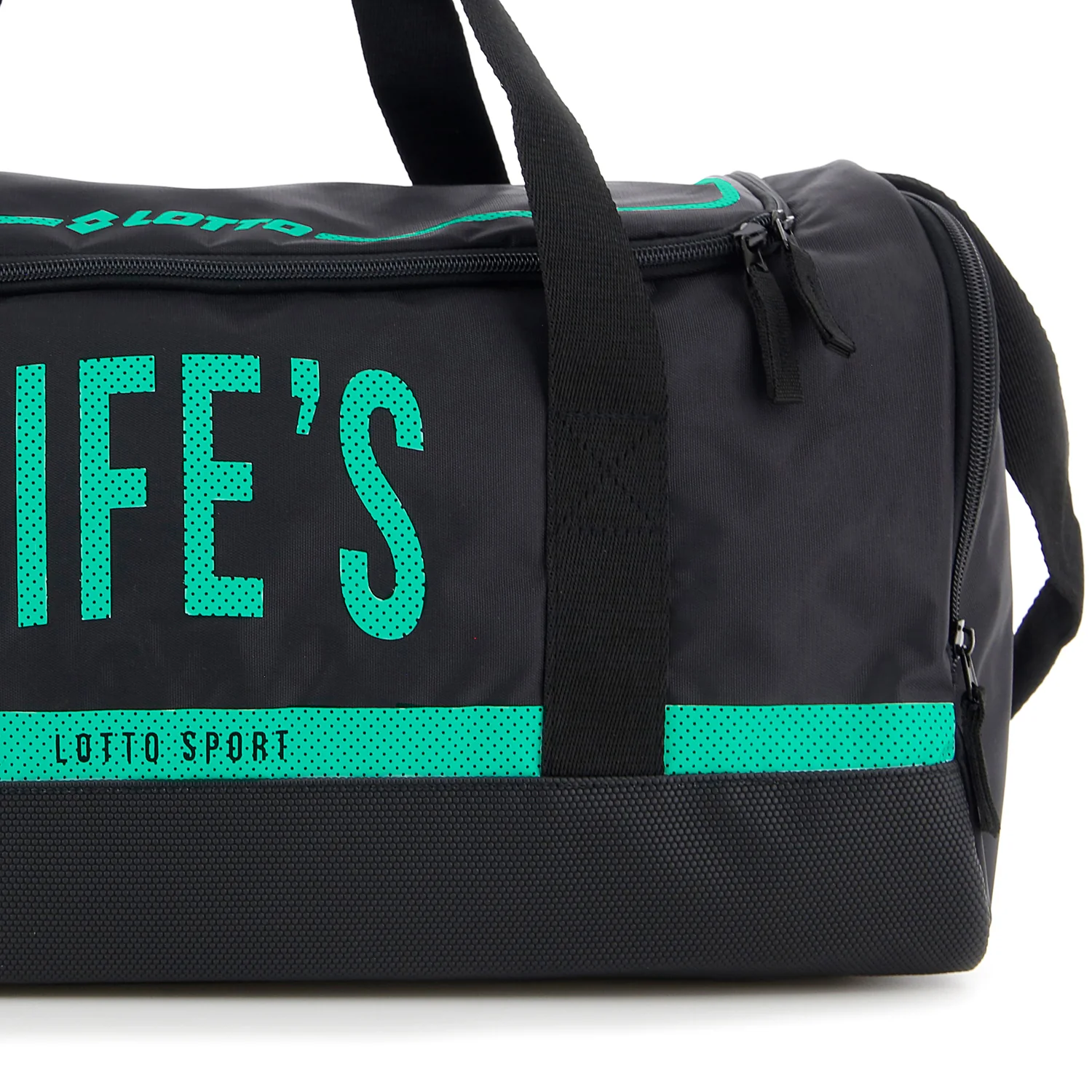 BORSA SPORT NERO - Image 3