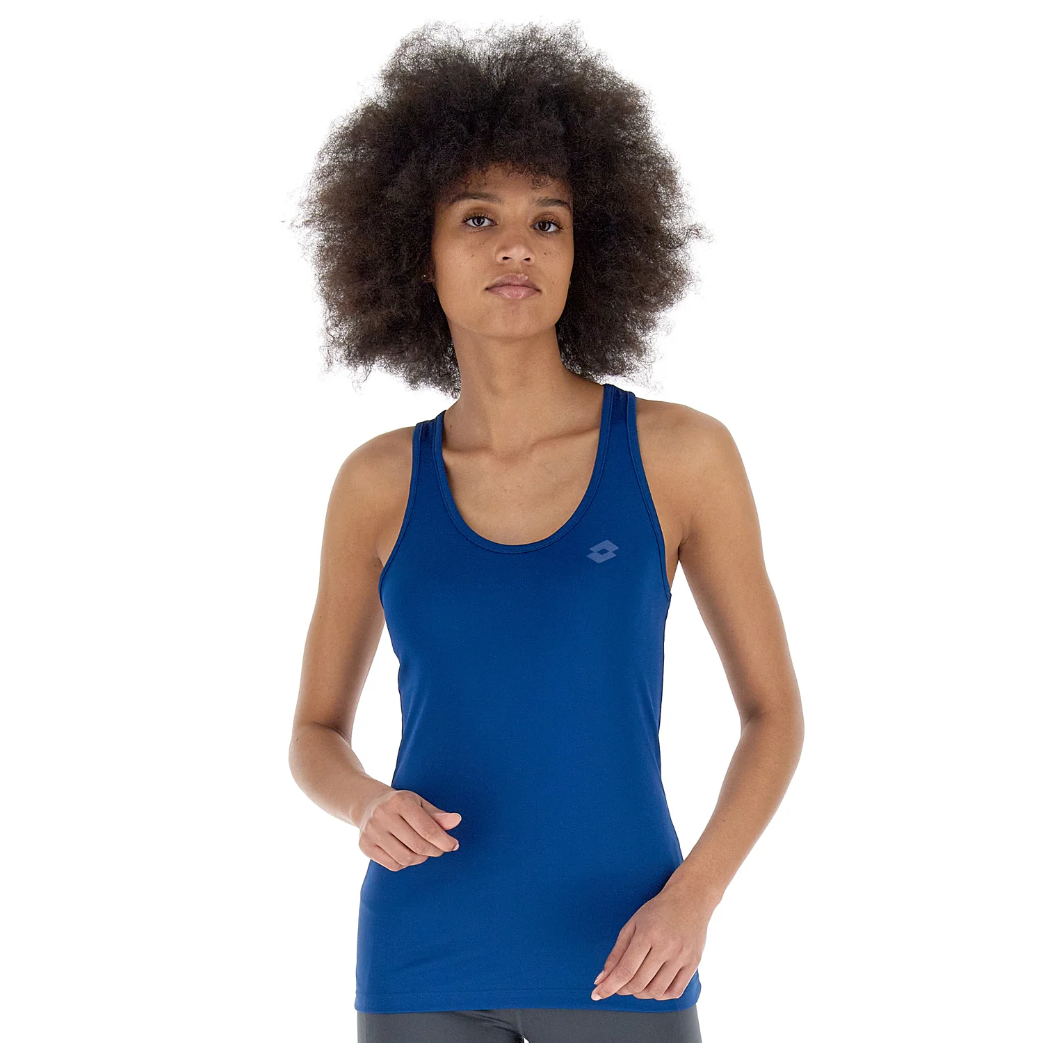 CANOTTA SPORT MULTISPORT BLU