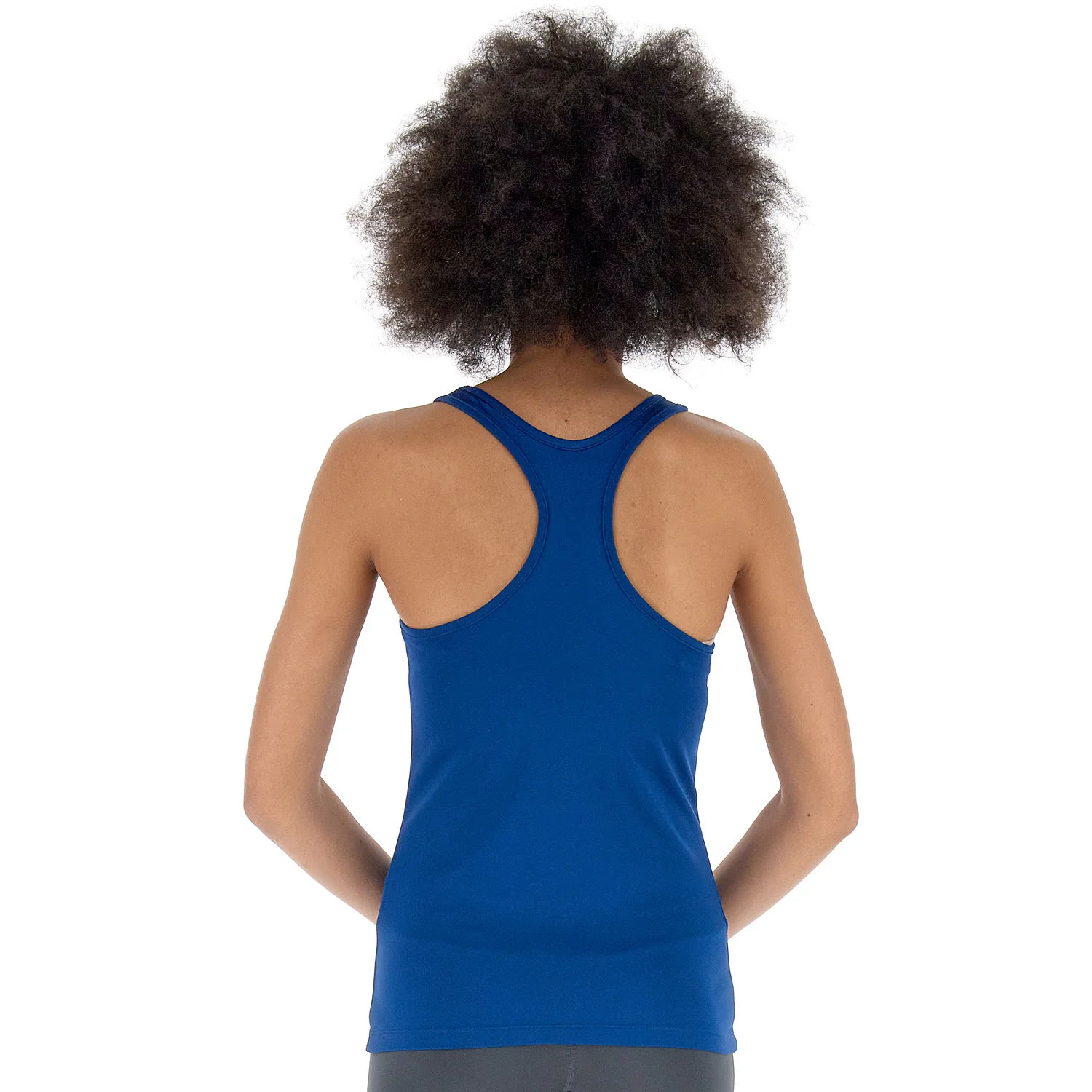 CANOTTA SPORT MULTISPORT BLU - Image 2