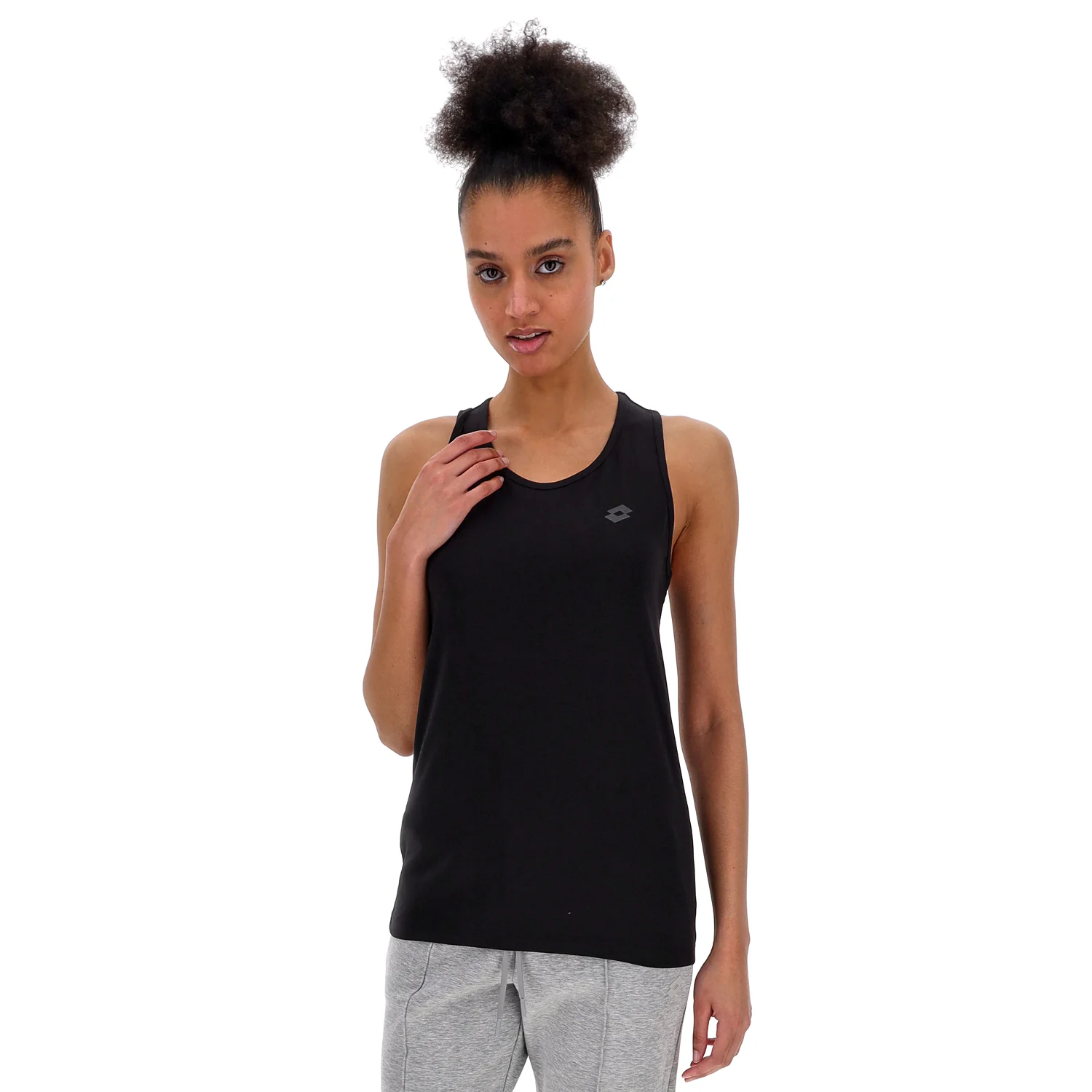 CANOTTA SPORT MULTISPORT NERO