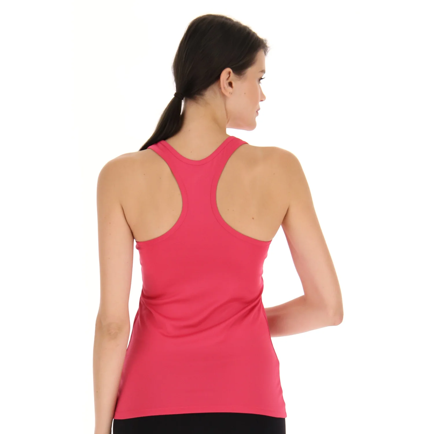 CANOTTA SPORT MULTISPORT ROSA - Image 2