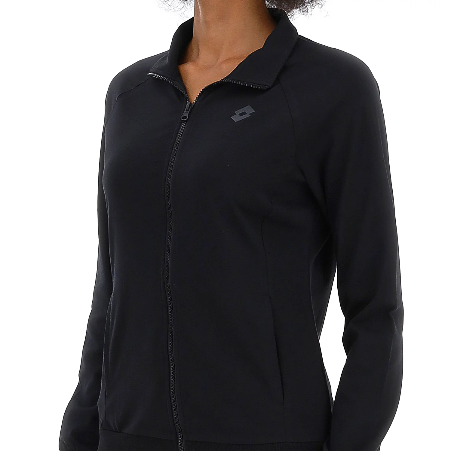 FELPA SPORT MULTISPORT NERO - Image 3