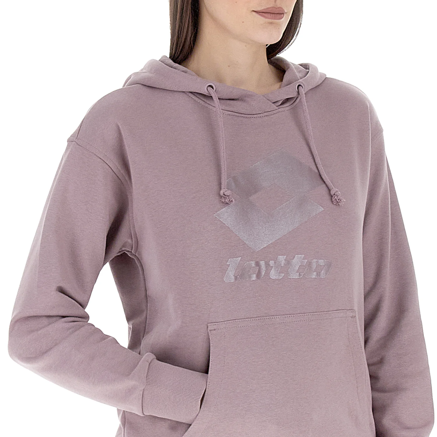 FELPA LIFESTYLE SMART VIOLA CHIARO - Image 3
