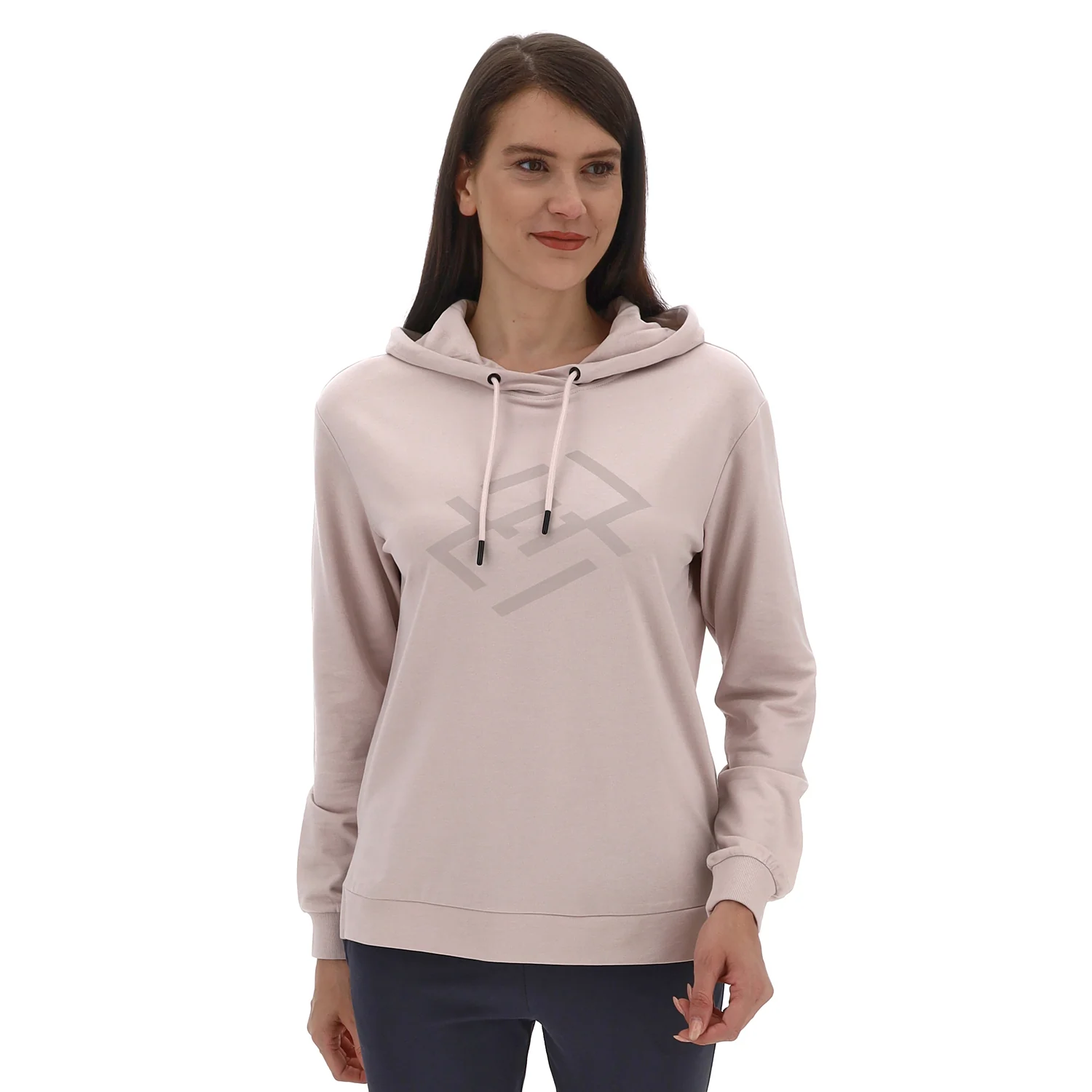 FELPA LIFESTYLE SMART VIOLA CHIARO