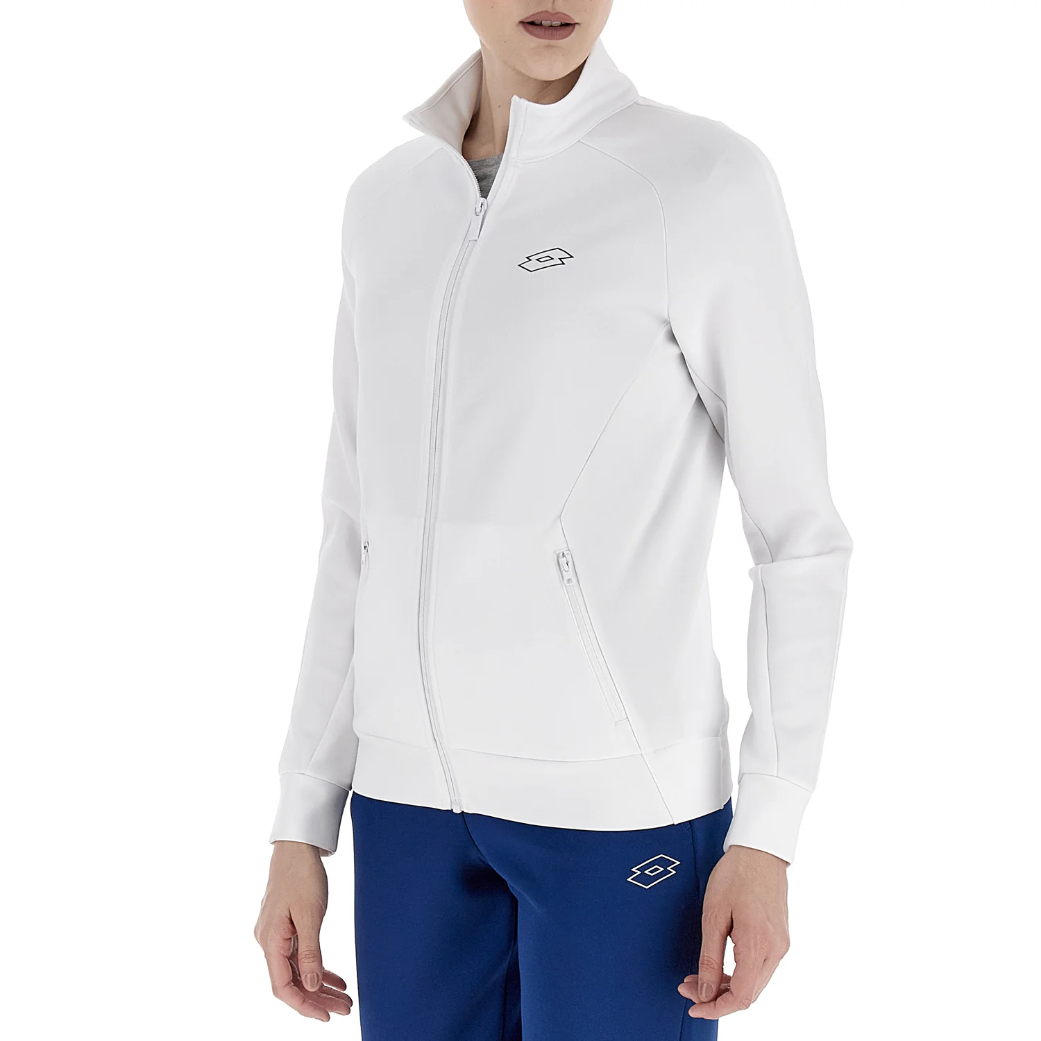 FELPA TENNIS TEAMS BIANCO - Image 3