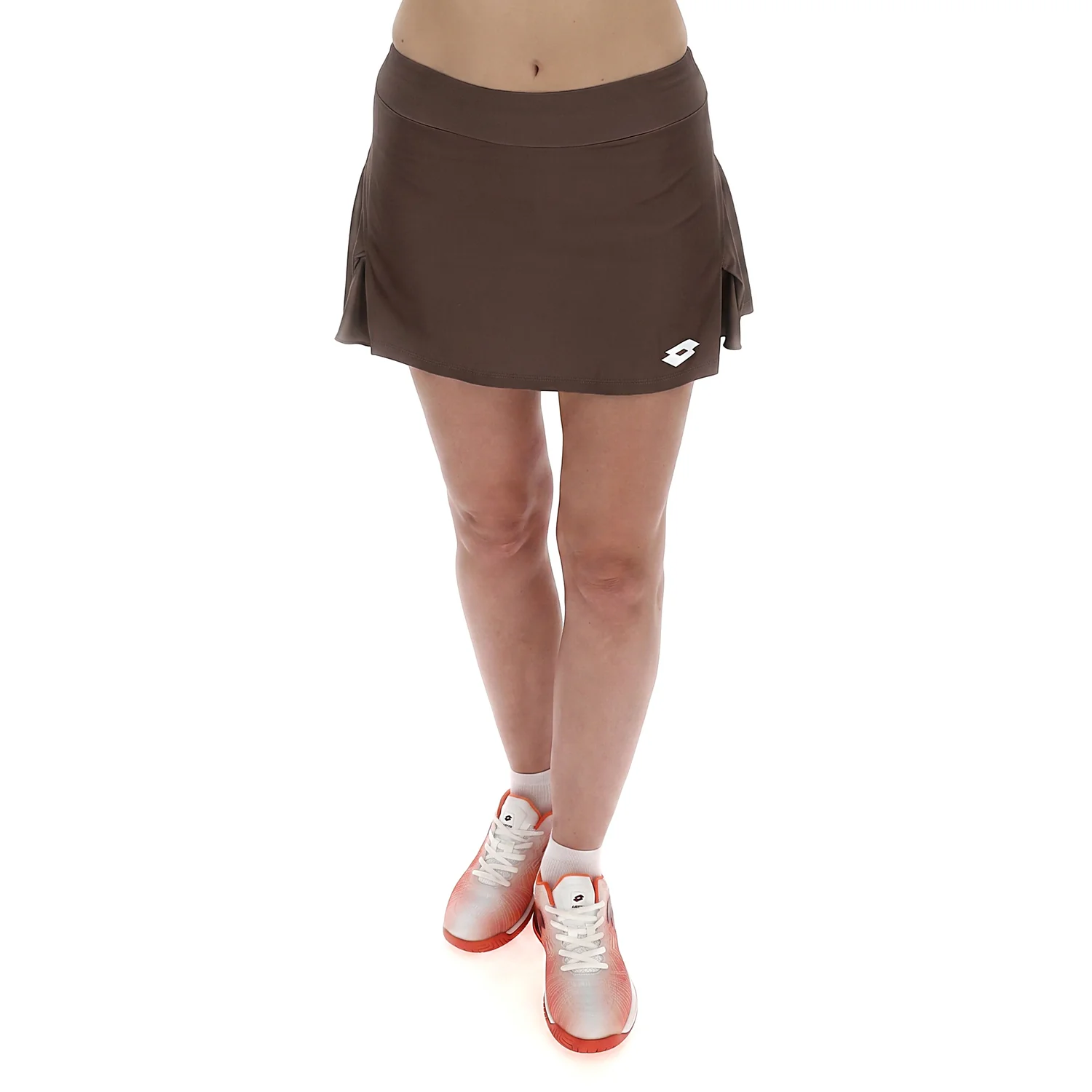 GONNA TENNIS TECH D2 MARRONE SCURO