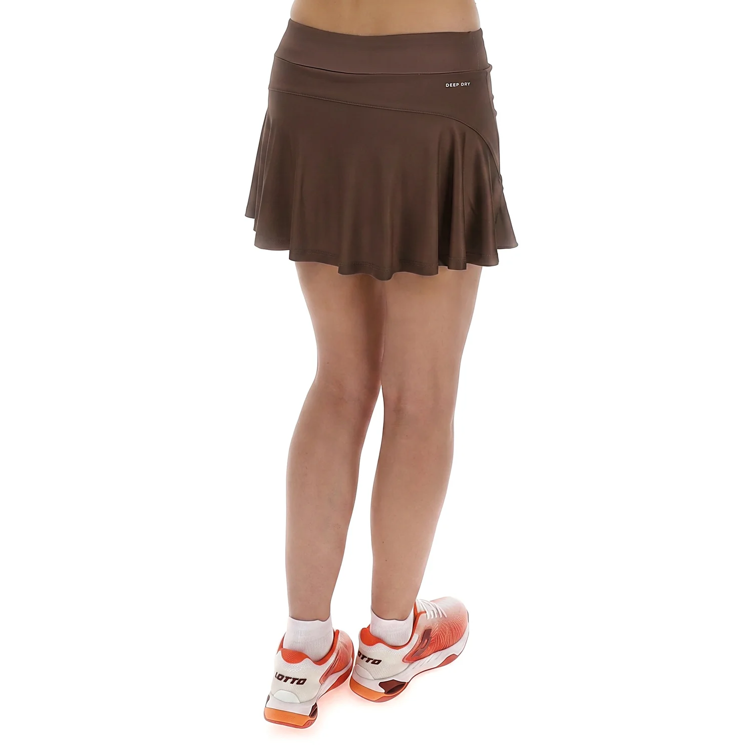 GONNA TENNIS TECH D2 MARRONE SCURO - Image 2