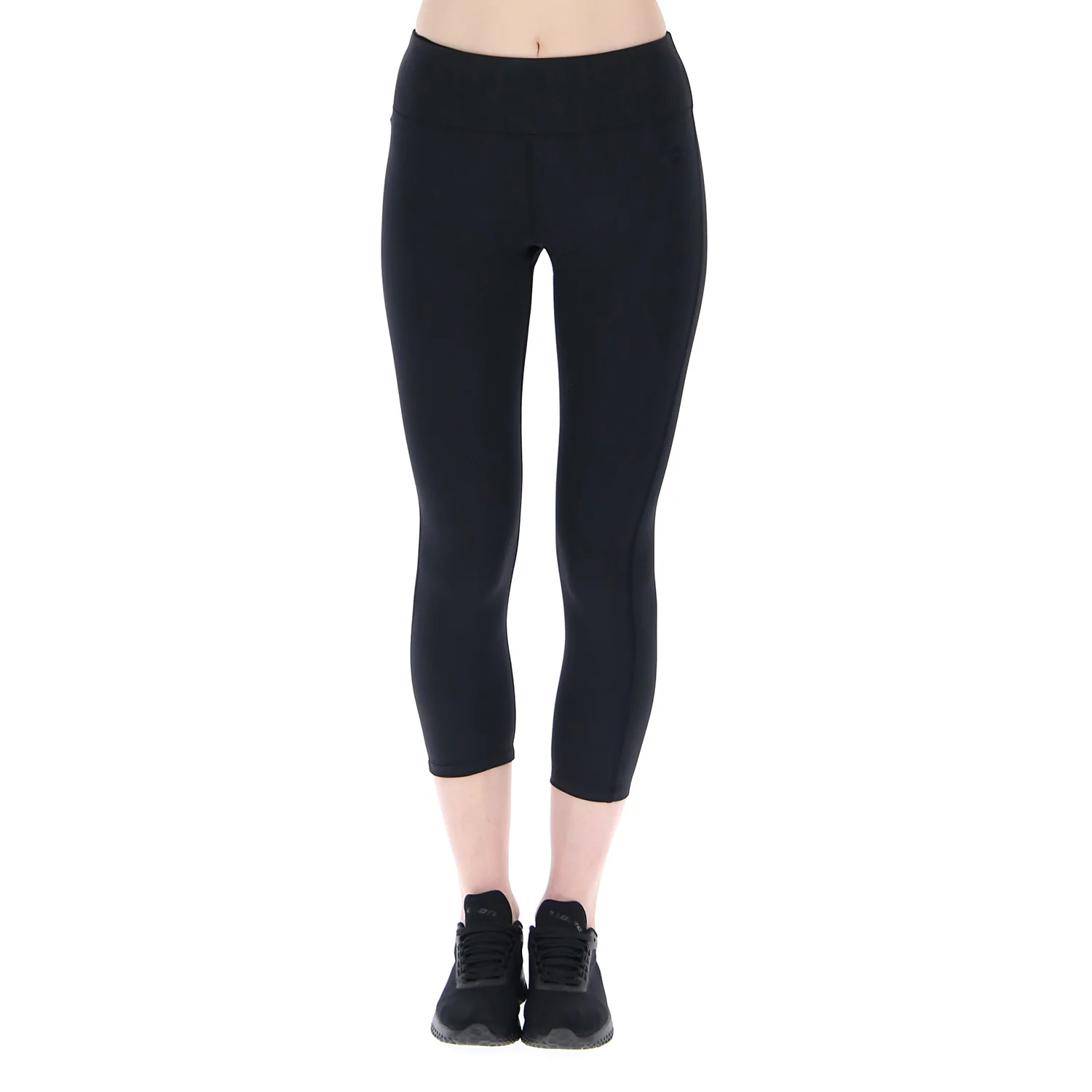LEGGING MEDIO SPORT MULTISPORT NERO