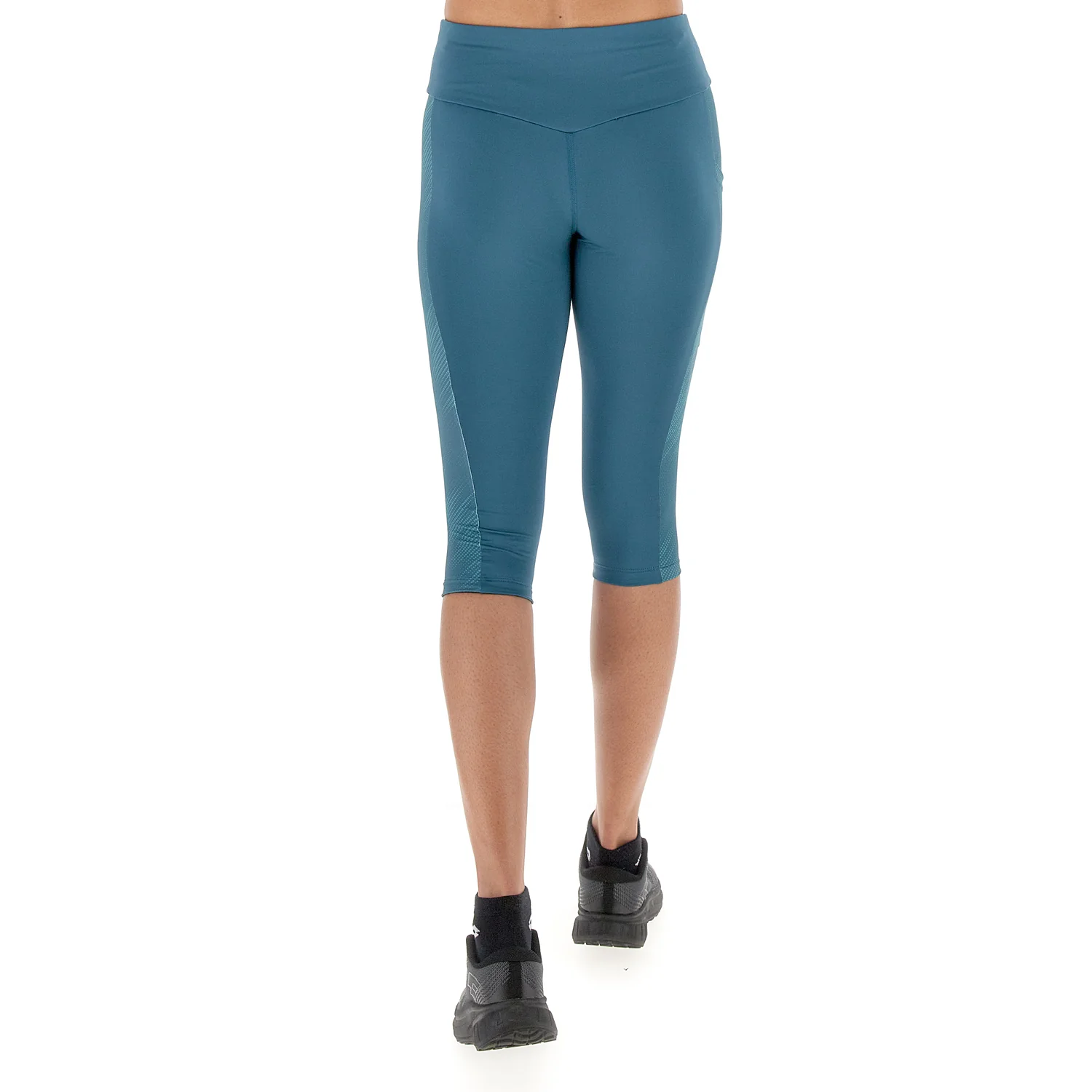 LEGGINGS MEDIO SPORT RUNNING VERDE - Image 2