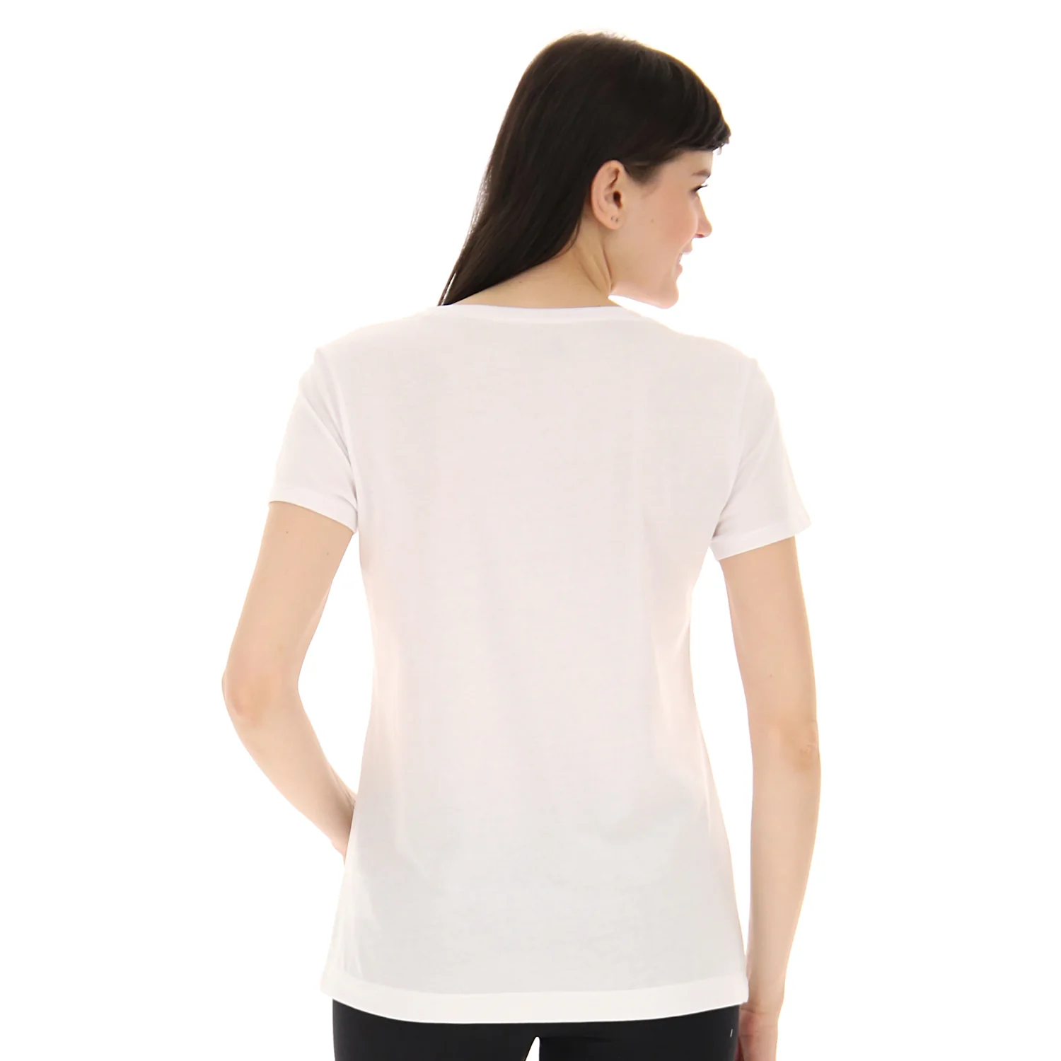 MAGLIETTA SPORT MULTISPORT BIANCO - Image 2