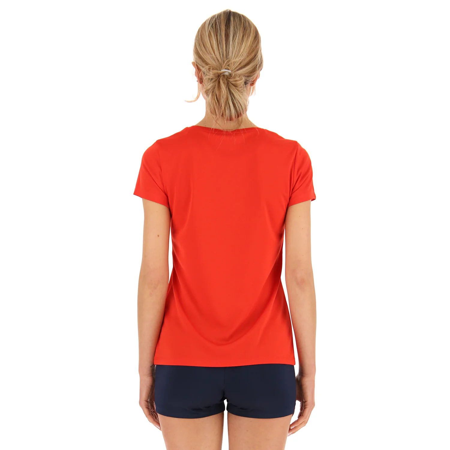MAGLIETTA SPORT MULTISPORT ROSSO - Image 2