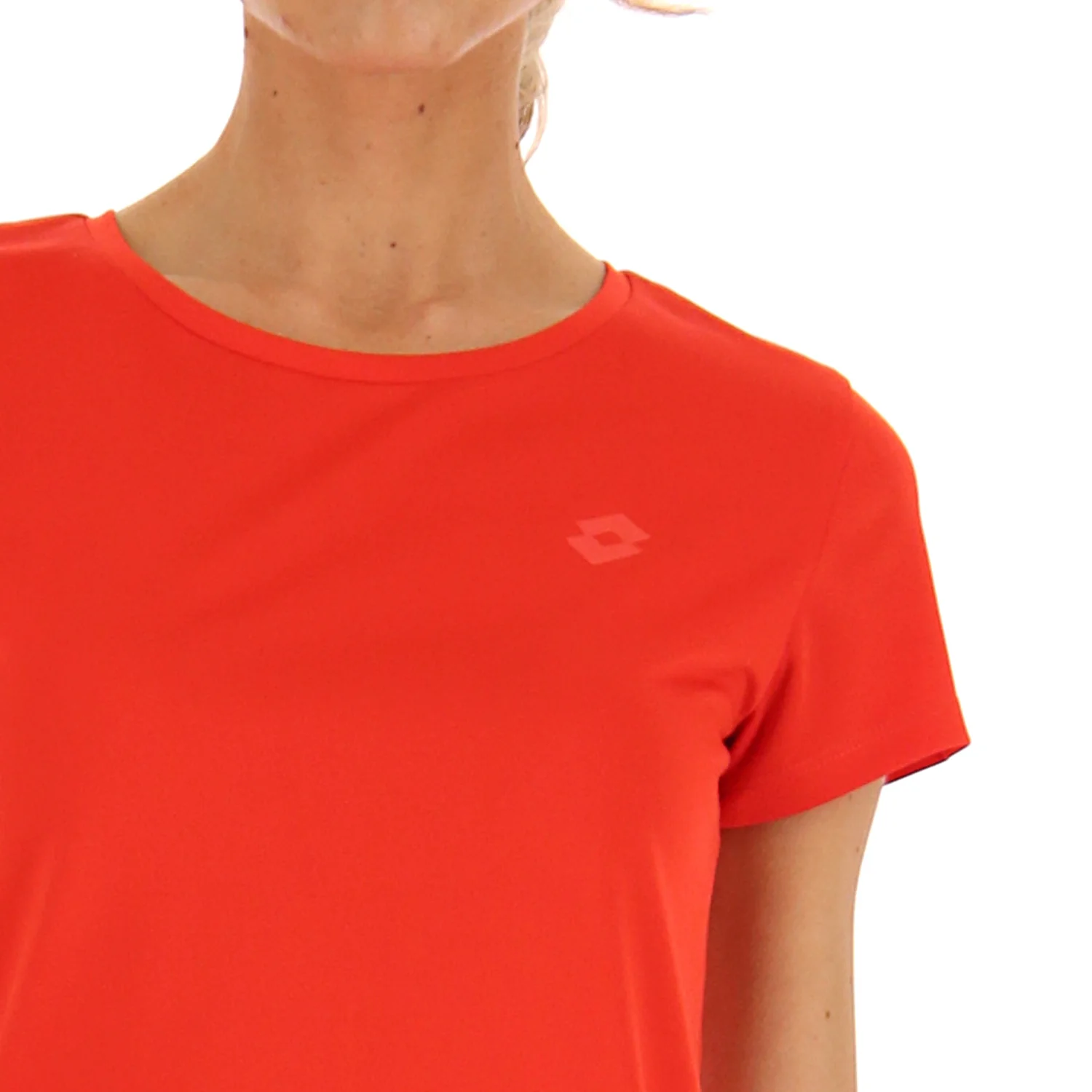 MAGLIETTA SPORT MULTISPORT ROSSO - Image 3