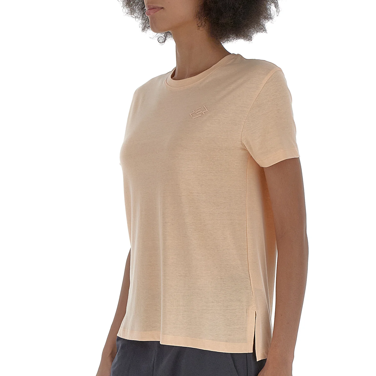 MAGLIETTA LIFESTYLE SMART ARANCIONE - Image 3