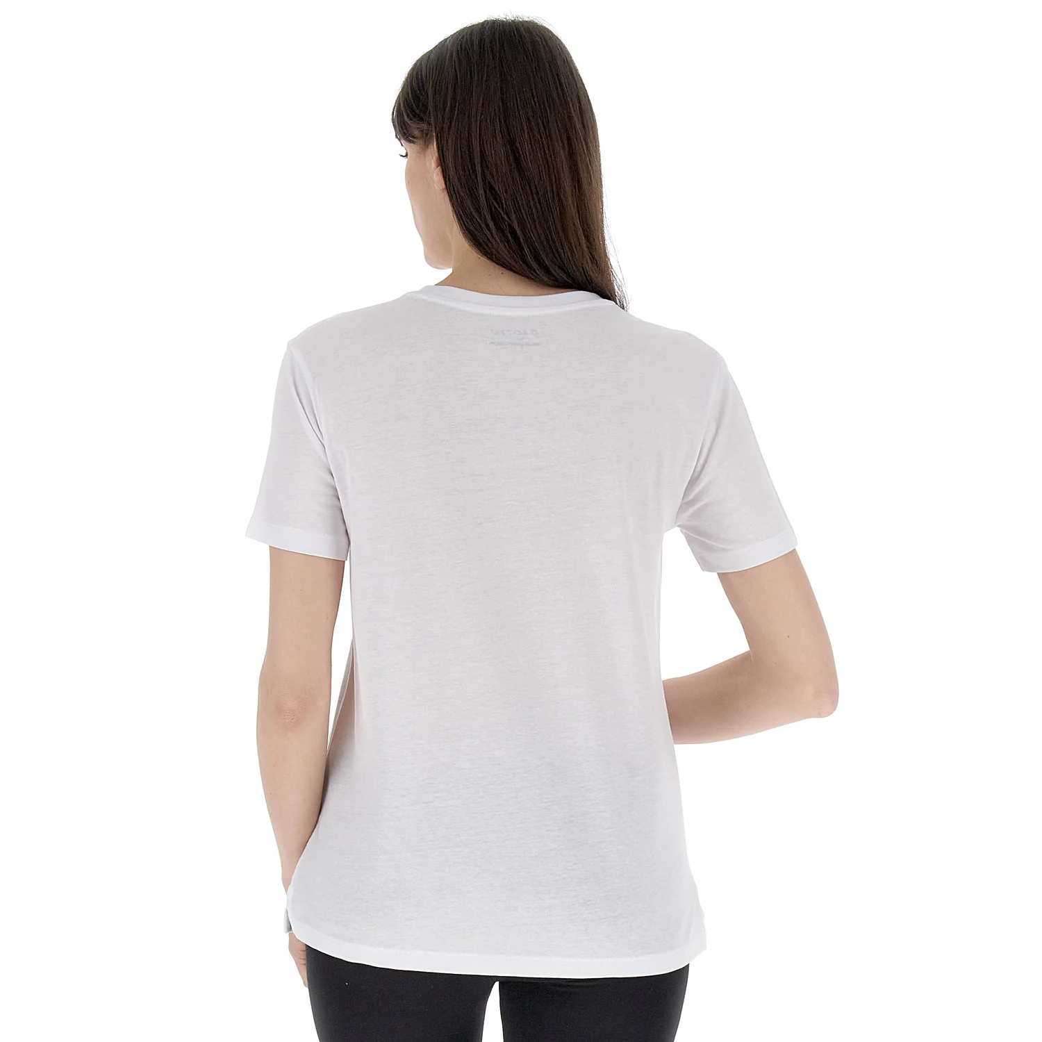 MAGLIETTA LIFESTYLE SMART BIANCO - Image 2