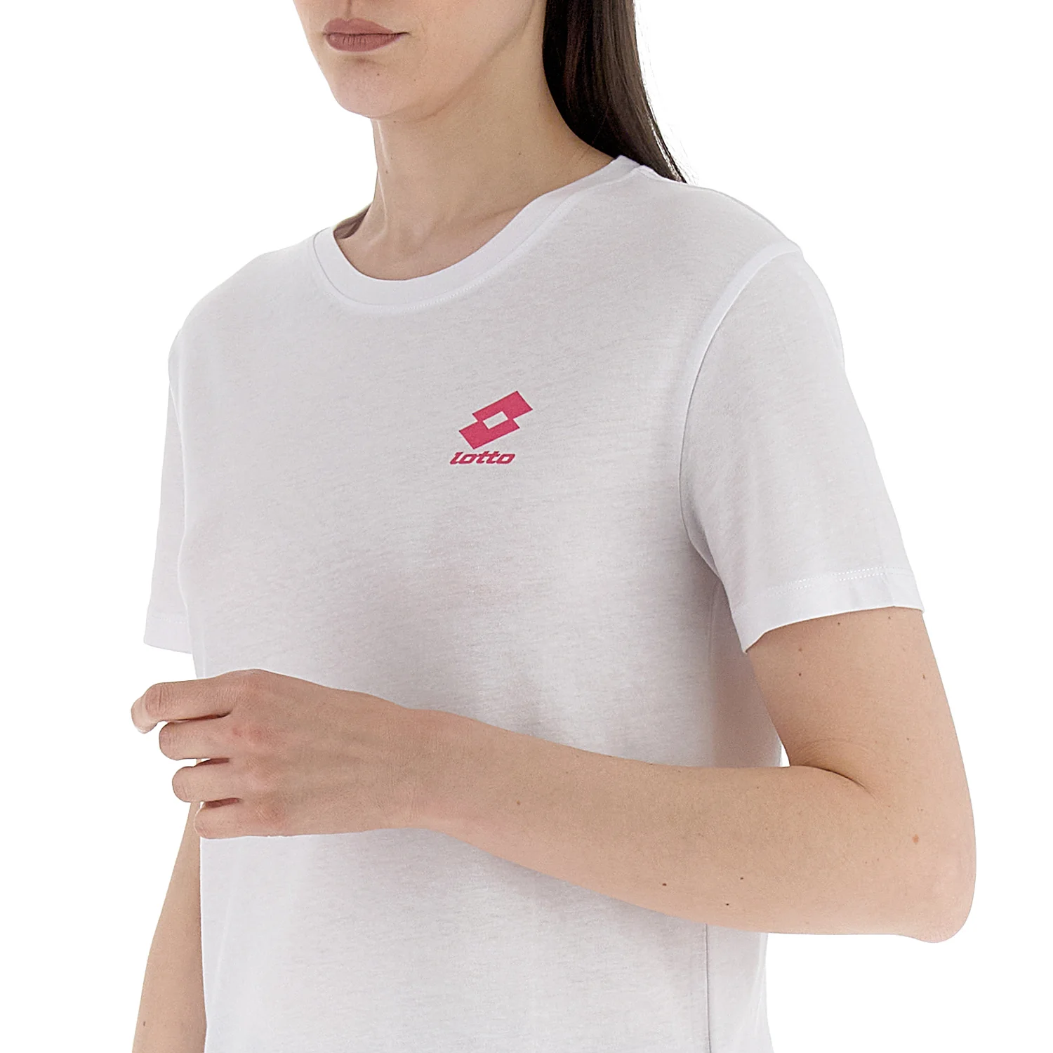 MAGLIETTA LIFESTYLE SMART BIANCO - Image 3