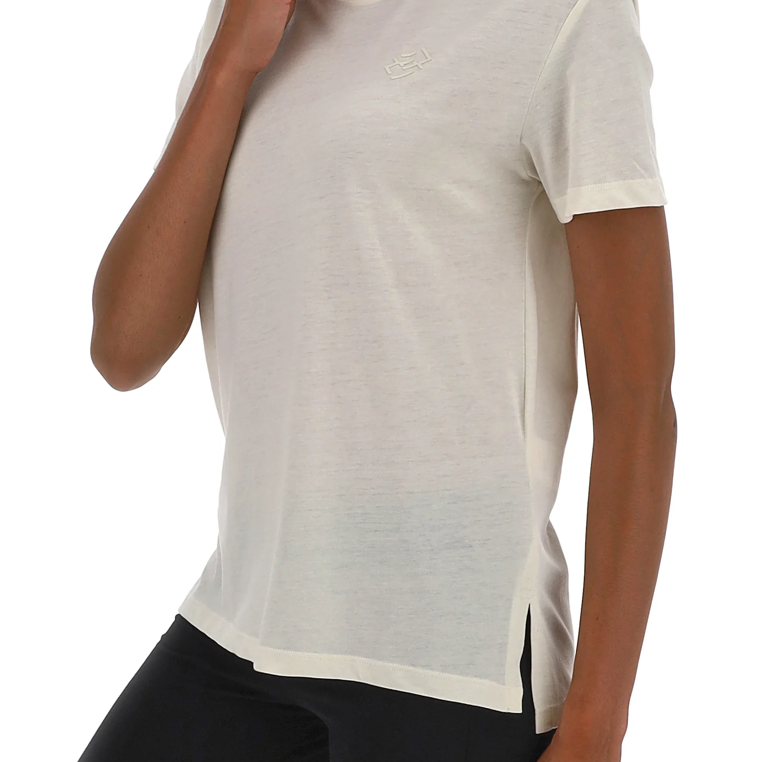 MAGLIETTA LIFESTYLE SMART BIANCO - Image 3